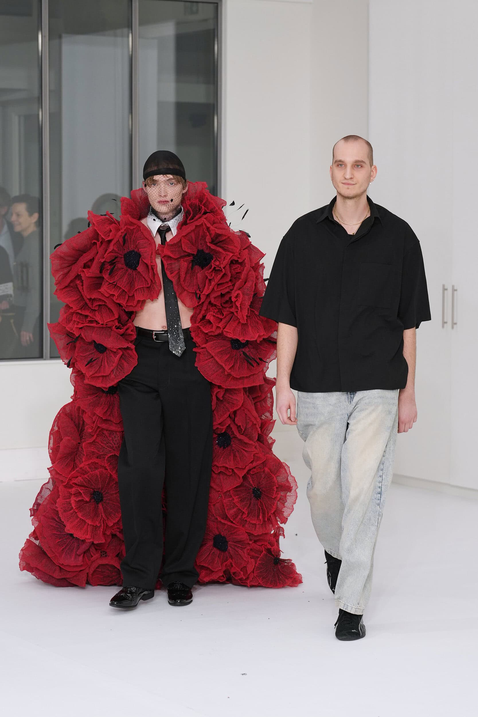 Institut Francais De La Mode Master Of Arts Fall 2026 Fashion Show