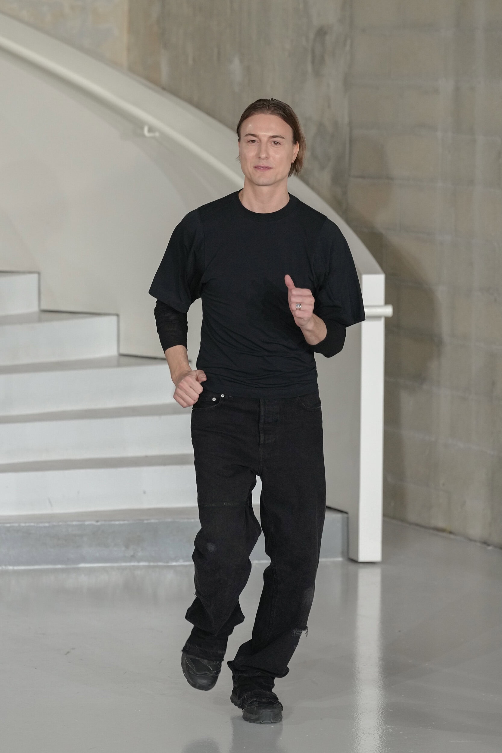 Alainpaul Fall 2026 Fashion Show