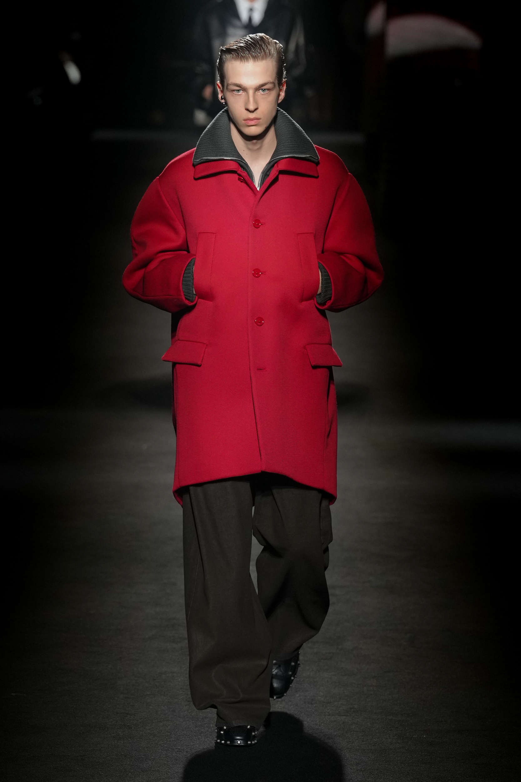 Balenciaga Fall 2026 Fashion Show