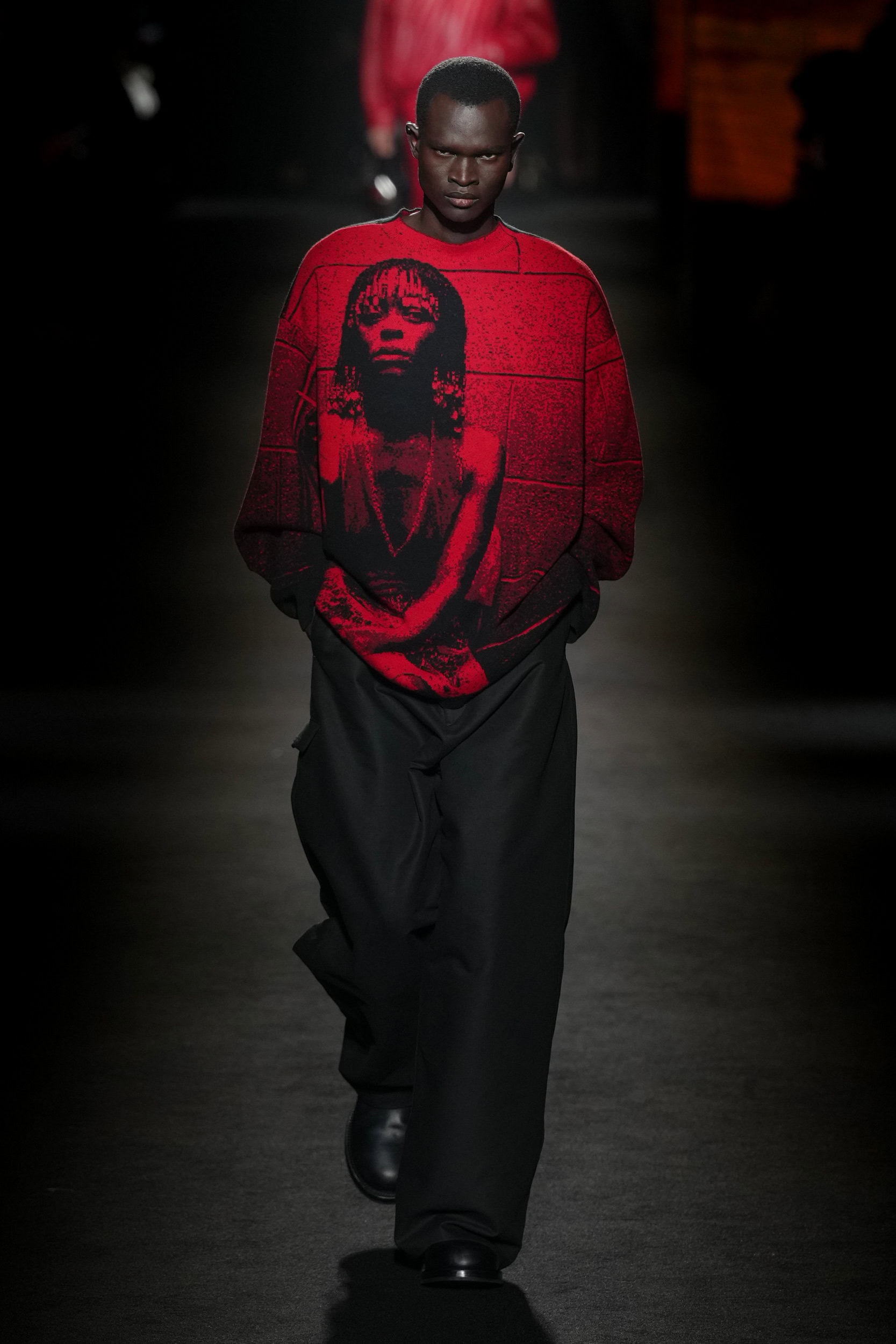 Balenciaga Fall 2026 Fashion Show