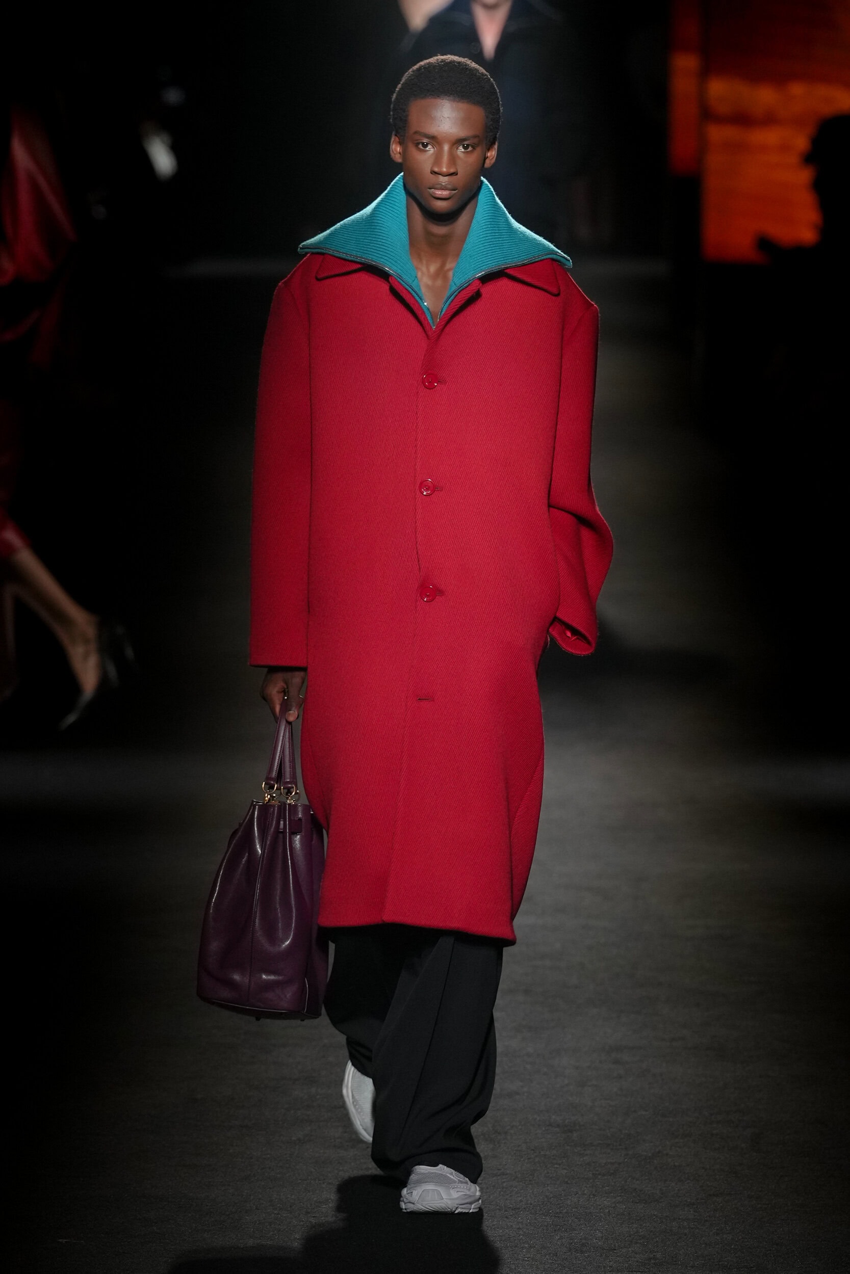 Balenciaga Fall 2026 Fashion Show