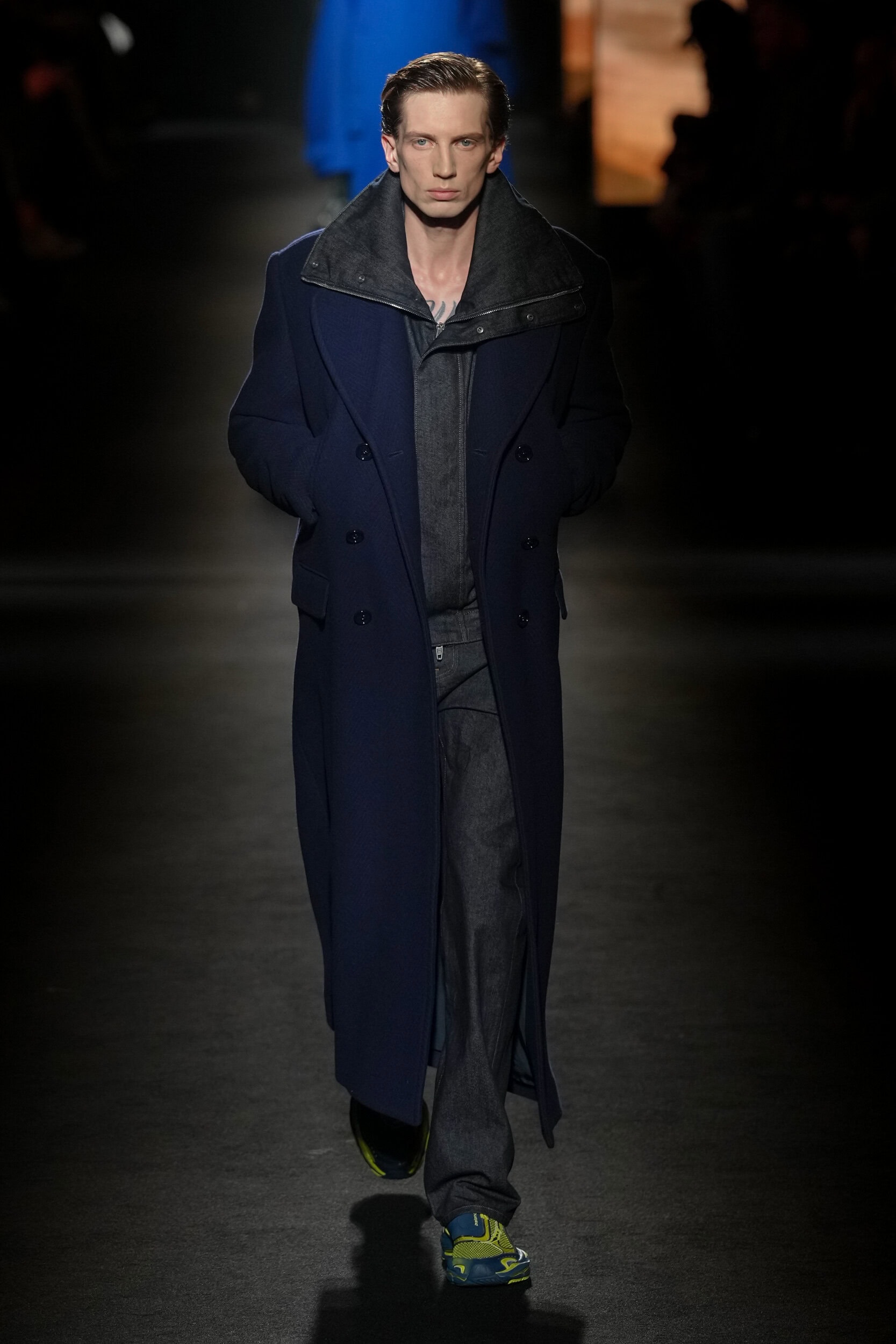 Balenciaga Fall 2026 Fashion Show