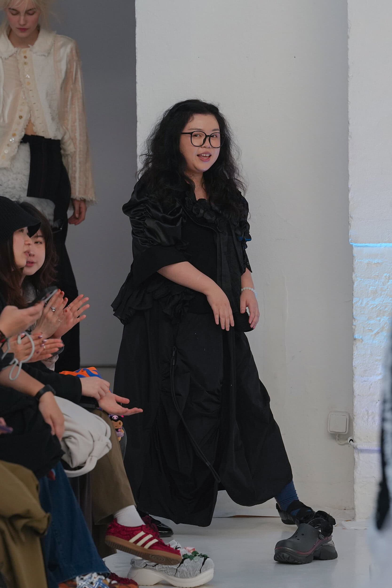 Reverie By Caroline Hu Fall 2026 Fashion Show