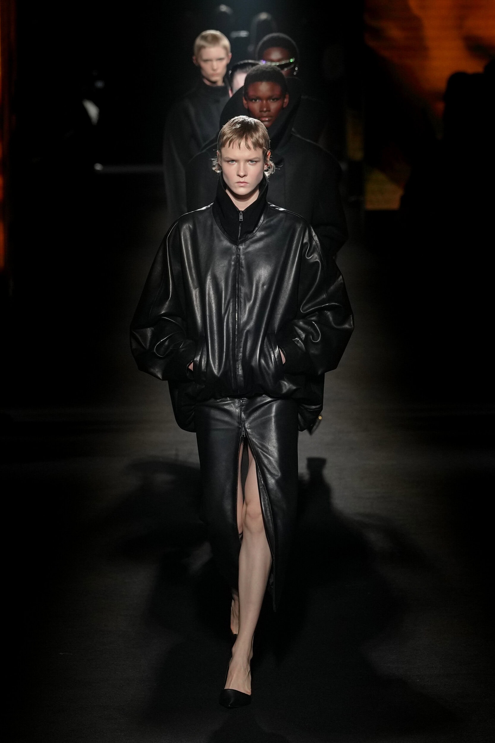 Balenciaga Fall 2026 Fashion Show