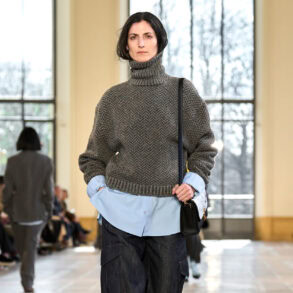 Gabriela Hearst Fall 2026 Fashion Show Atmosphere