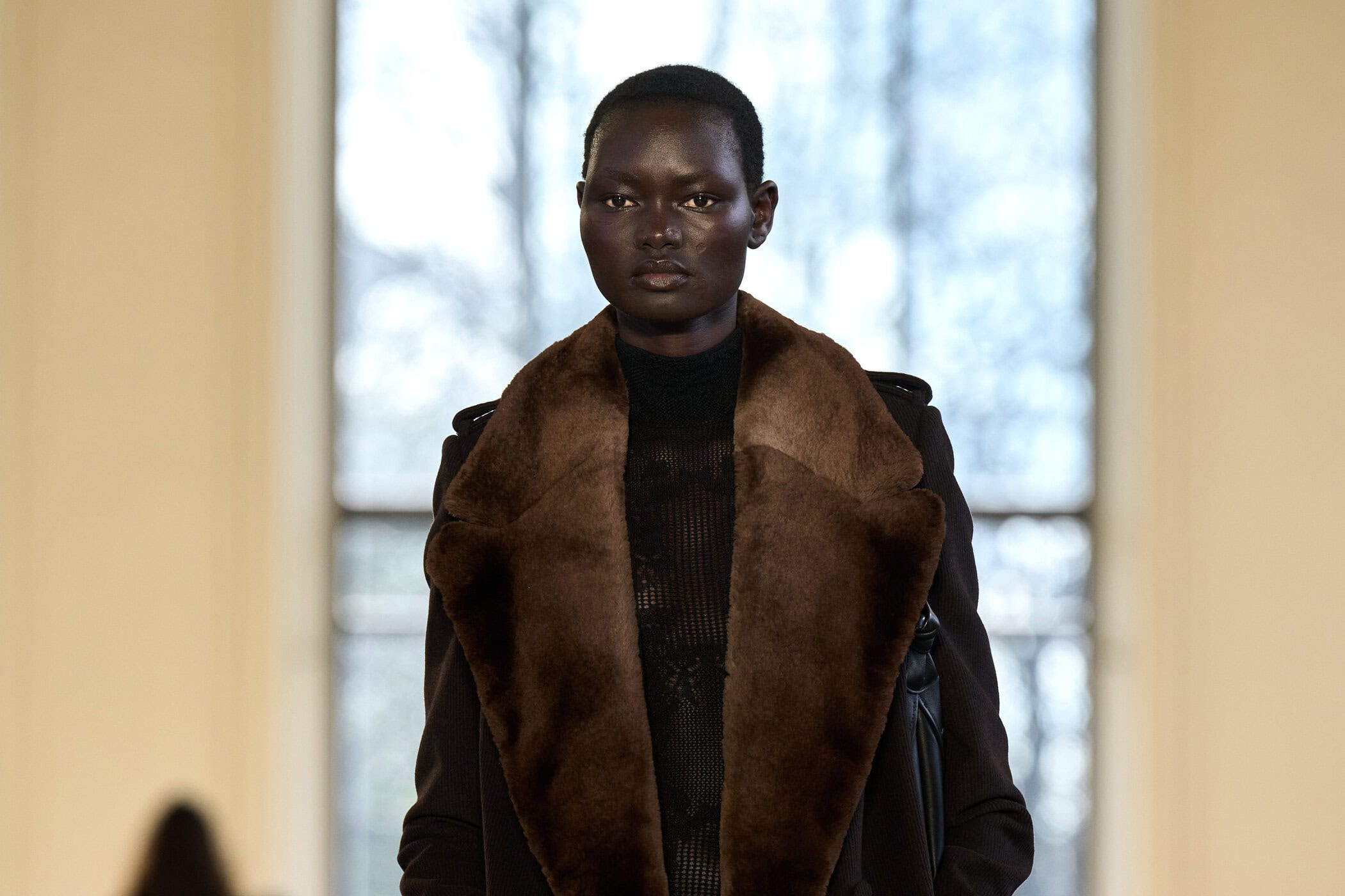 Gabriela Hearst Fall 2026 Fashion Show Atmosphere