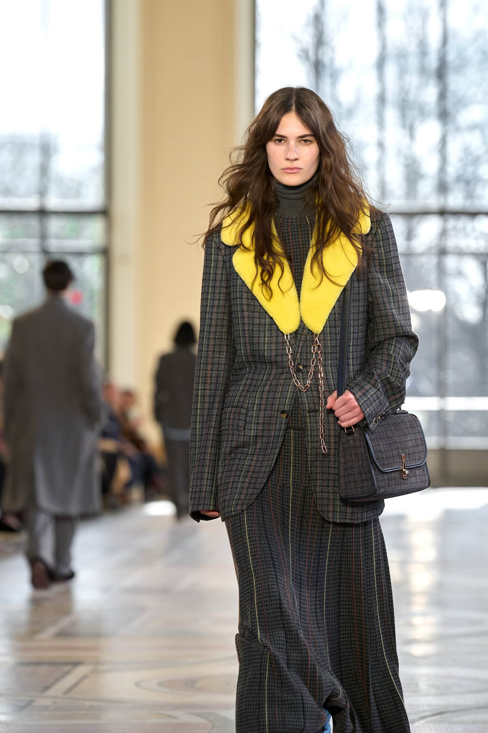 Gabriela Hearst Fall 2026 Fashion Show Atmosphere