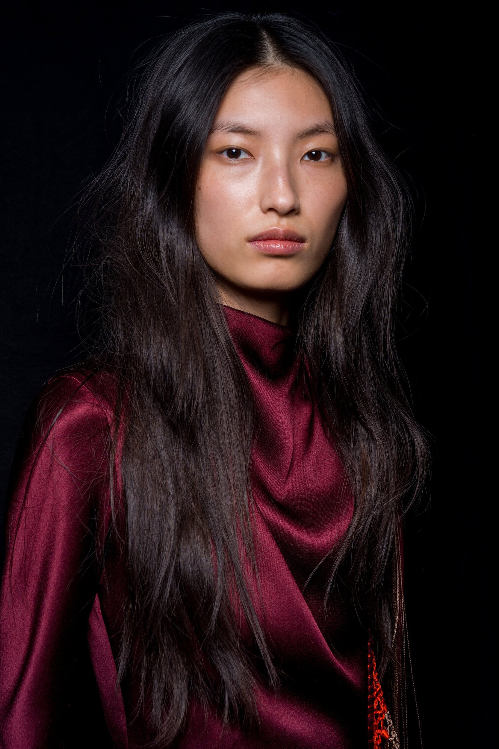 Gabriela Hearst Fall 2026 Fashion Show Backstage