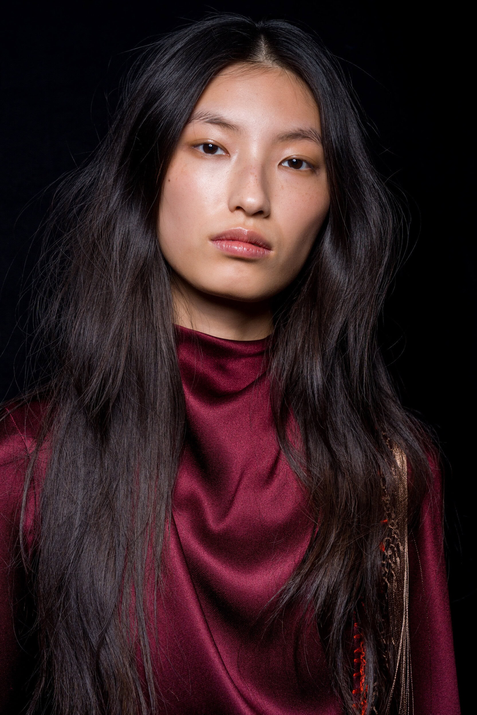 Gabriela Hearst Fall 2026 Fashion Show Backstage