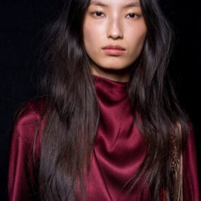 Gabriela Hearst Fall 2026 Fashion Show Backstage
