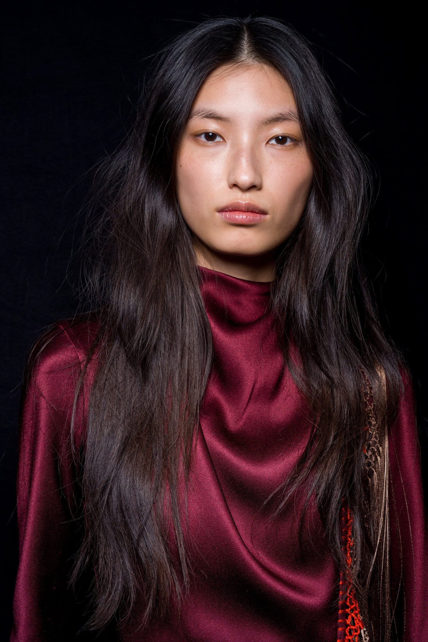 Gabriela Hearst Fall 2026 Fashion Show Backstage