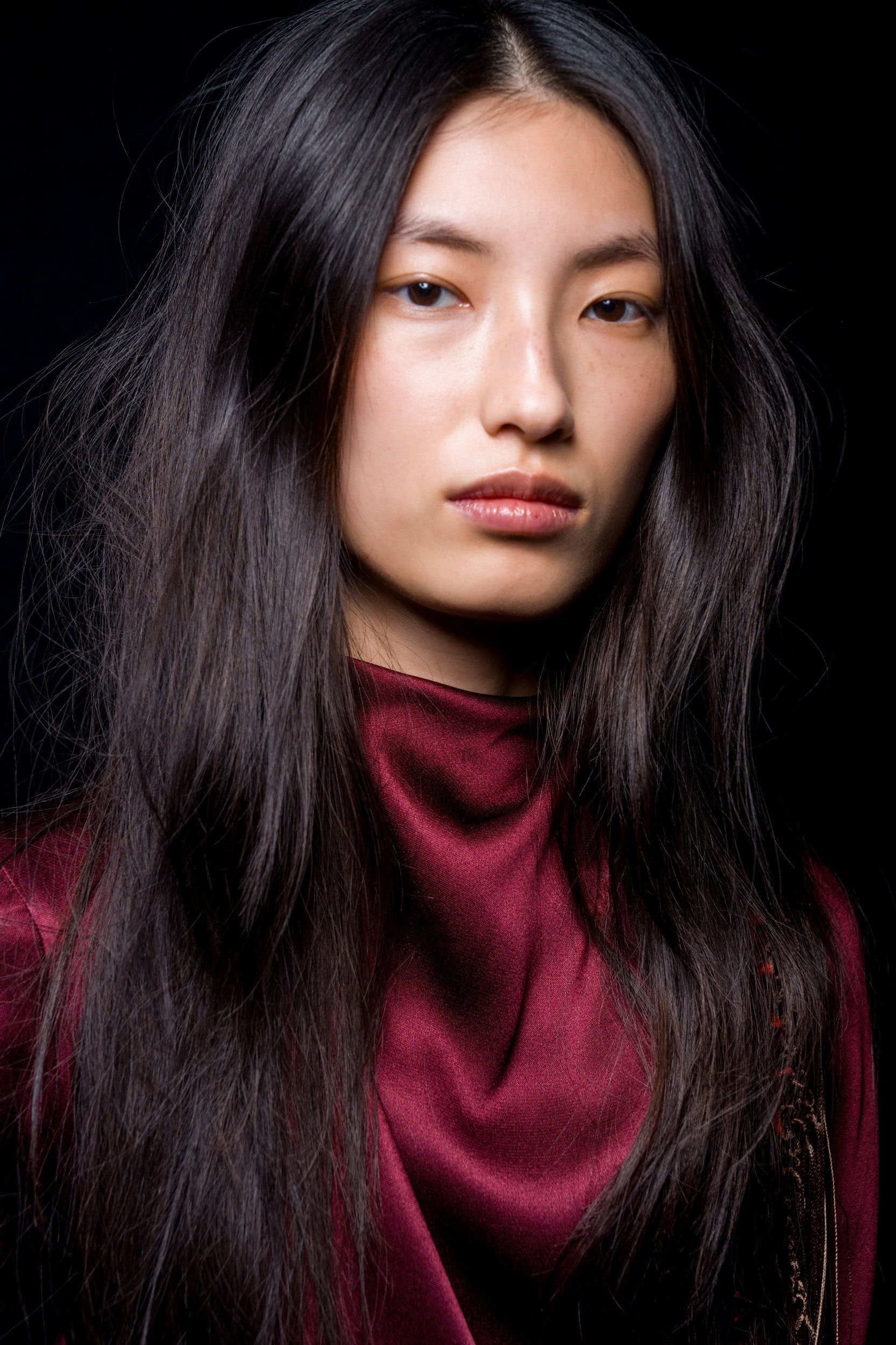 Gabriela Hearst Fall 2026 Fashion Show Backstage