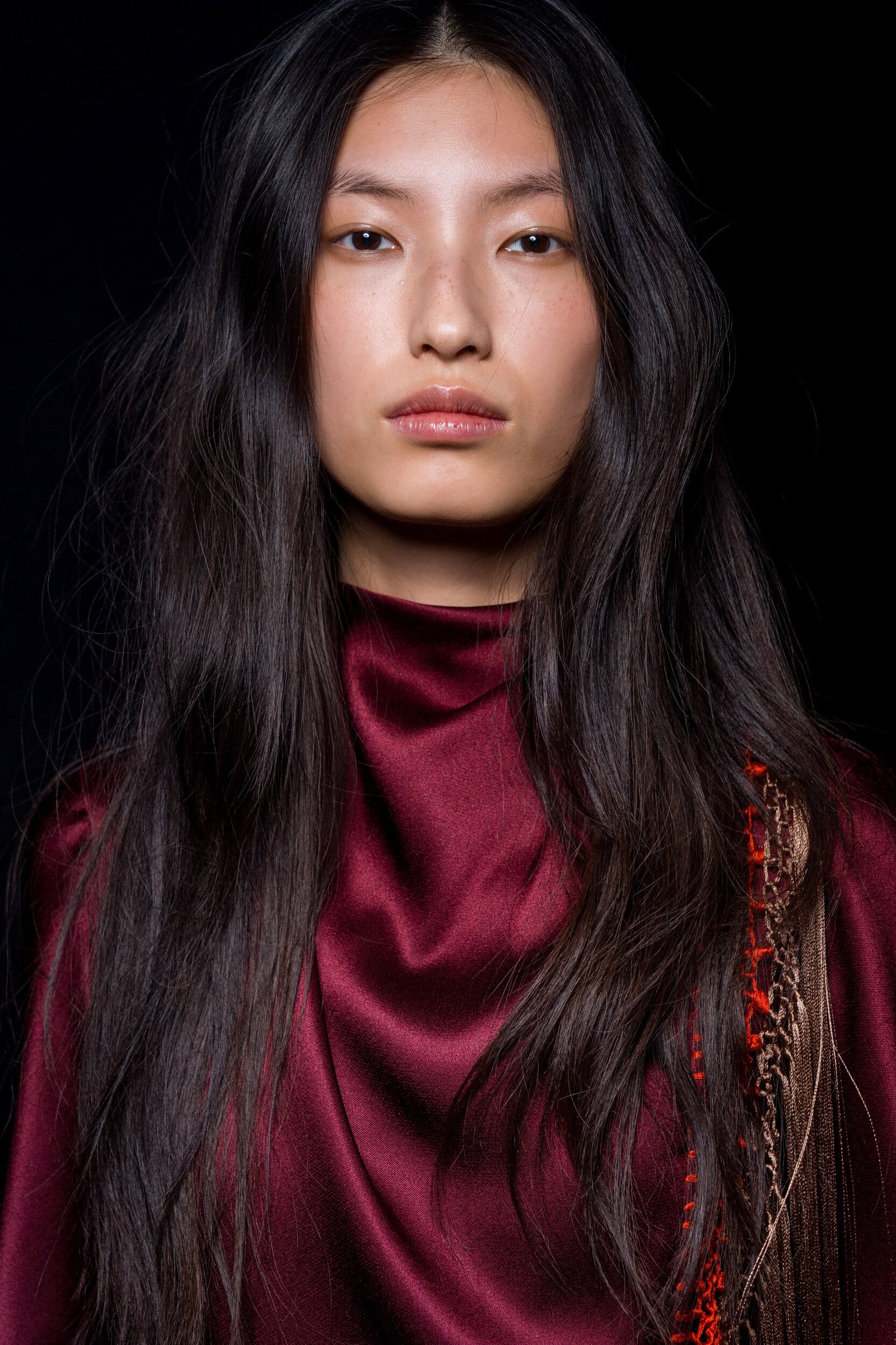 Gabriela Hearst Fall 2026 Fashion Show Backstage