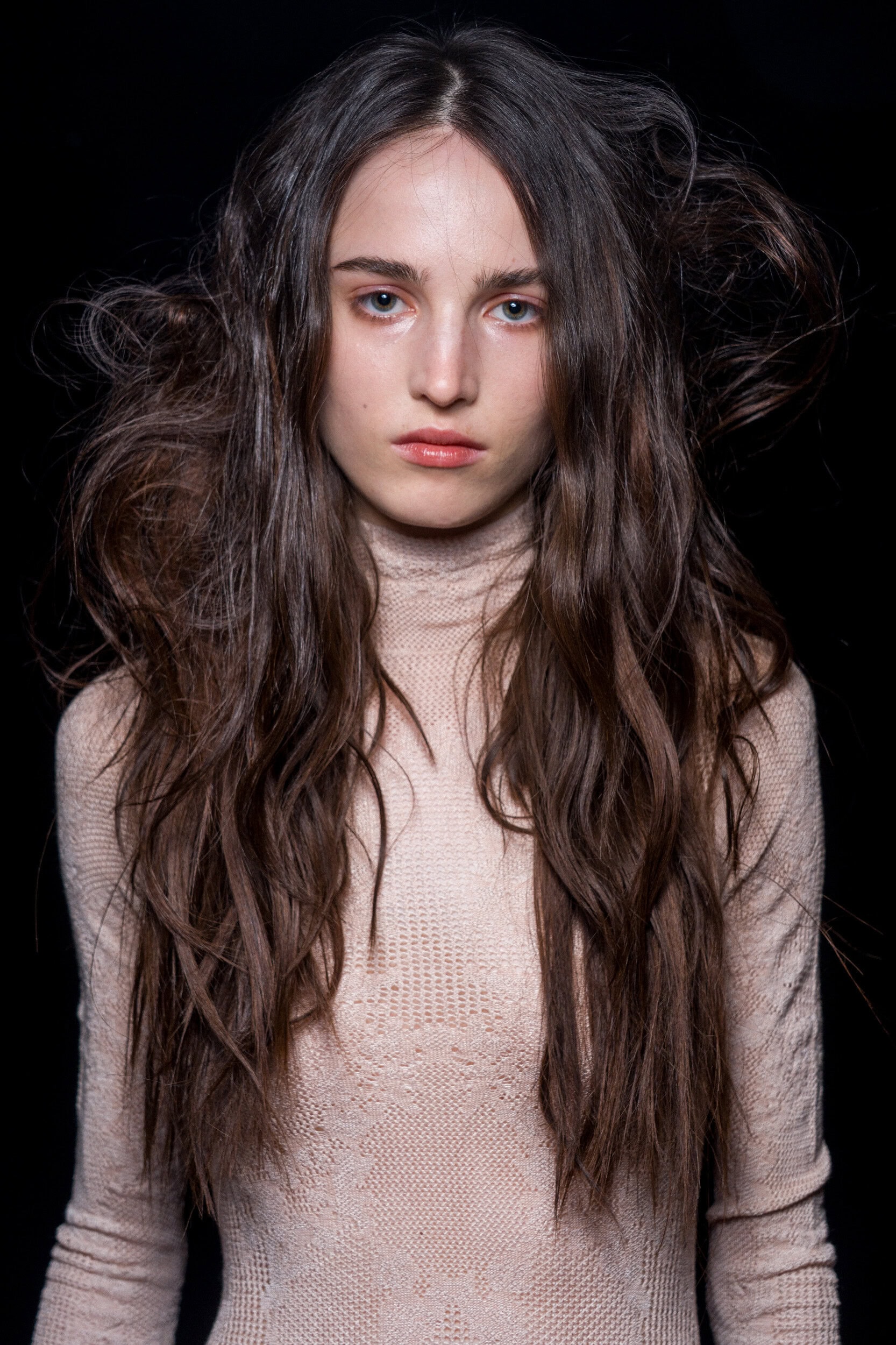 Gabriela Hearst Fall 2026 Fashion Show Backstage