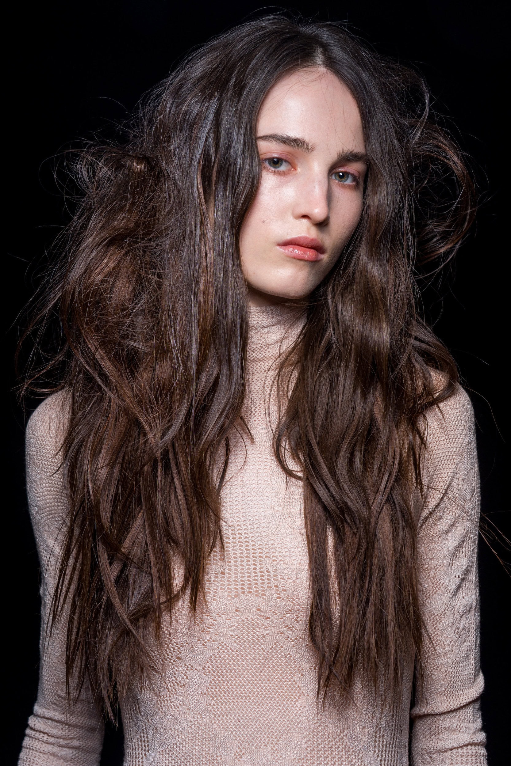 Gabriela Hearst Fall 2026 Fashion Show Backstage