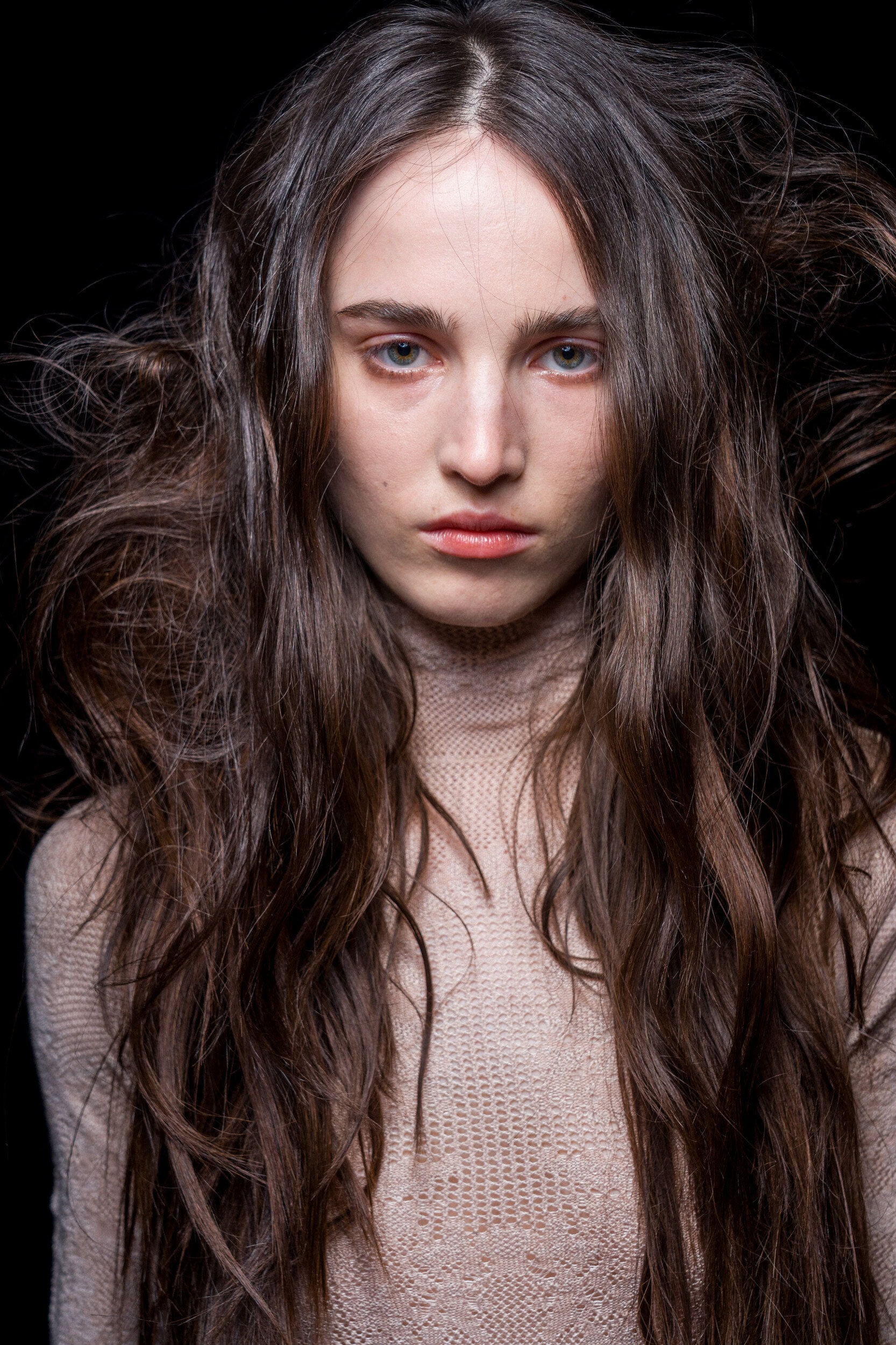 Gabriela Hearst Fall 2026 Fashion Show Backstage