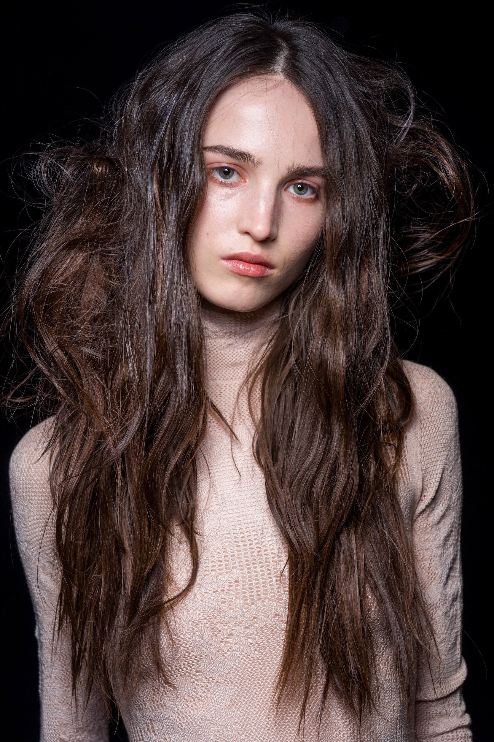 Gabriela Hearst Fall 2026 Fashion Show Backstage