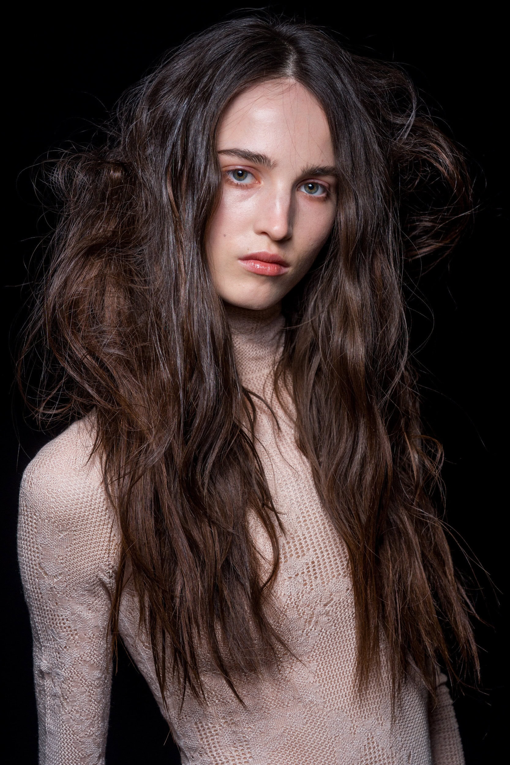 Gabriela Hearst Fall 2026 Fashion Show Backstage