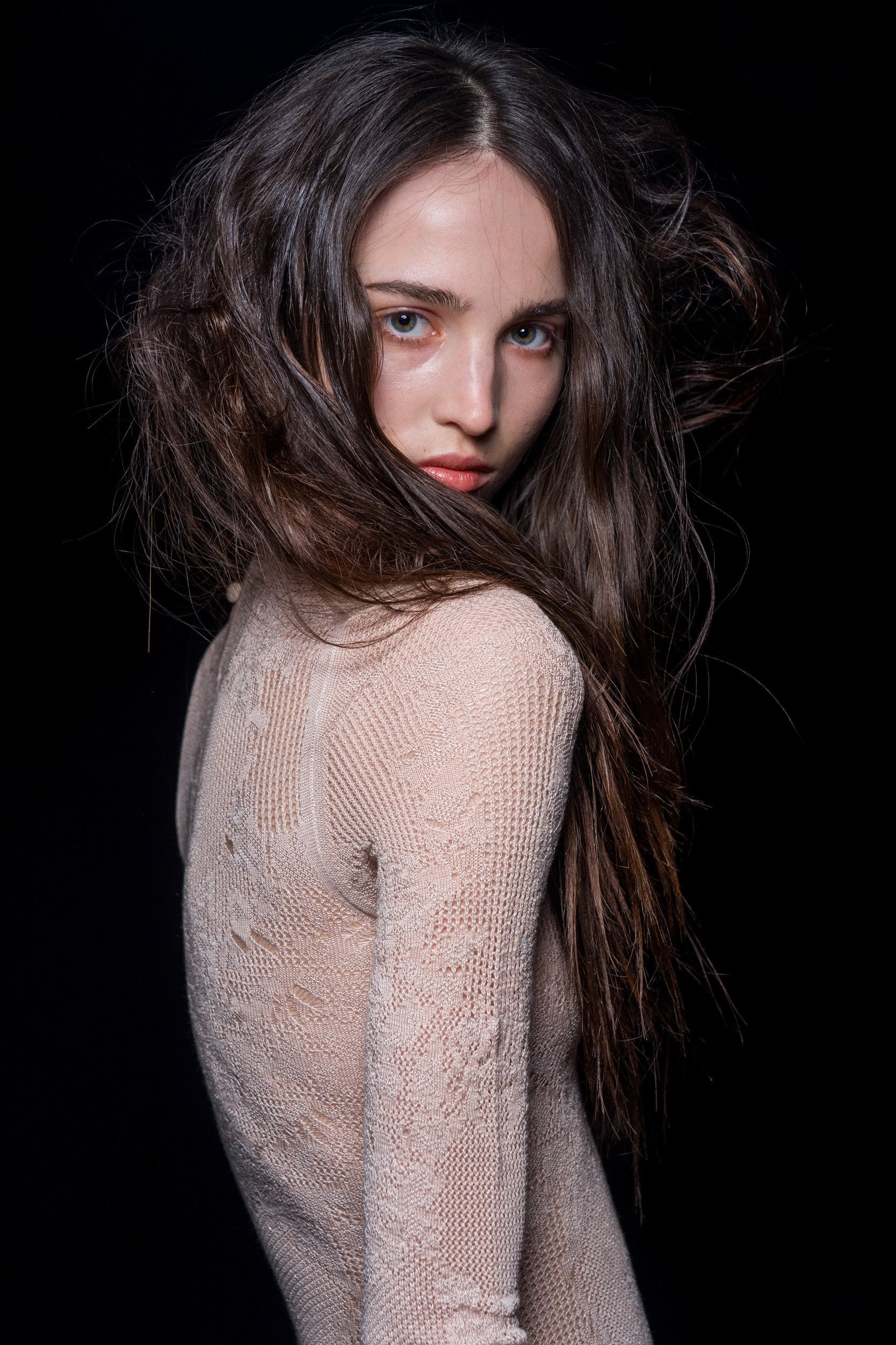 Gabriela Hearst Fall 2026 Fashion Show Backstage