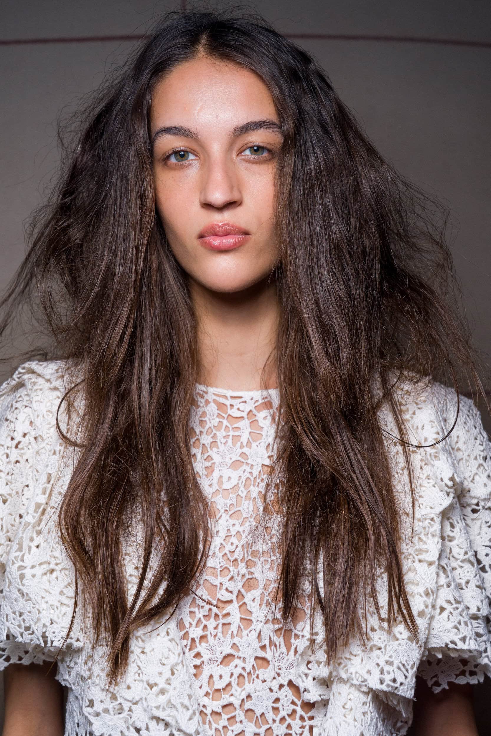 Gabriela Hearst Fall 2026 Fashion Show Backstage