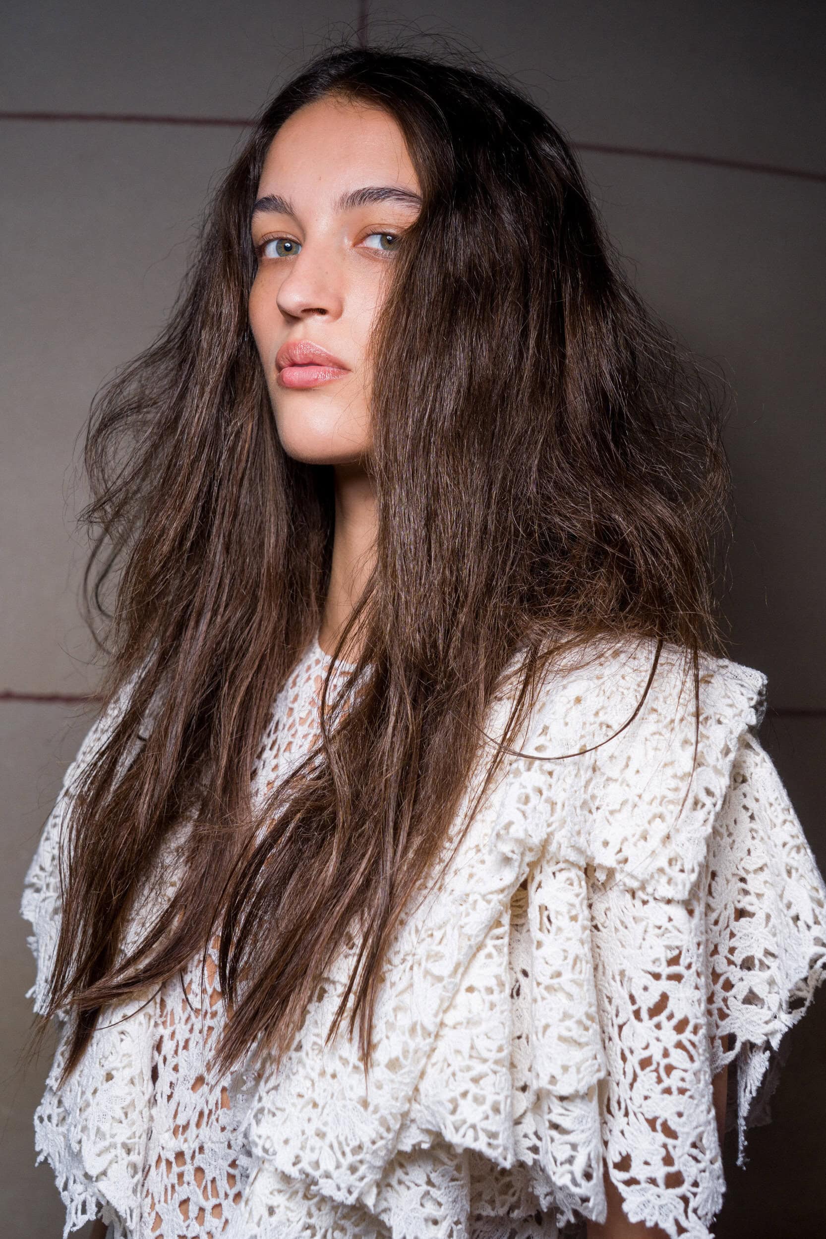 Gabriela Hearst Fall 2026 Fashion Show Backstage