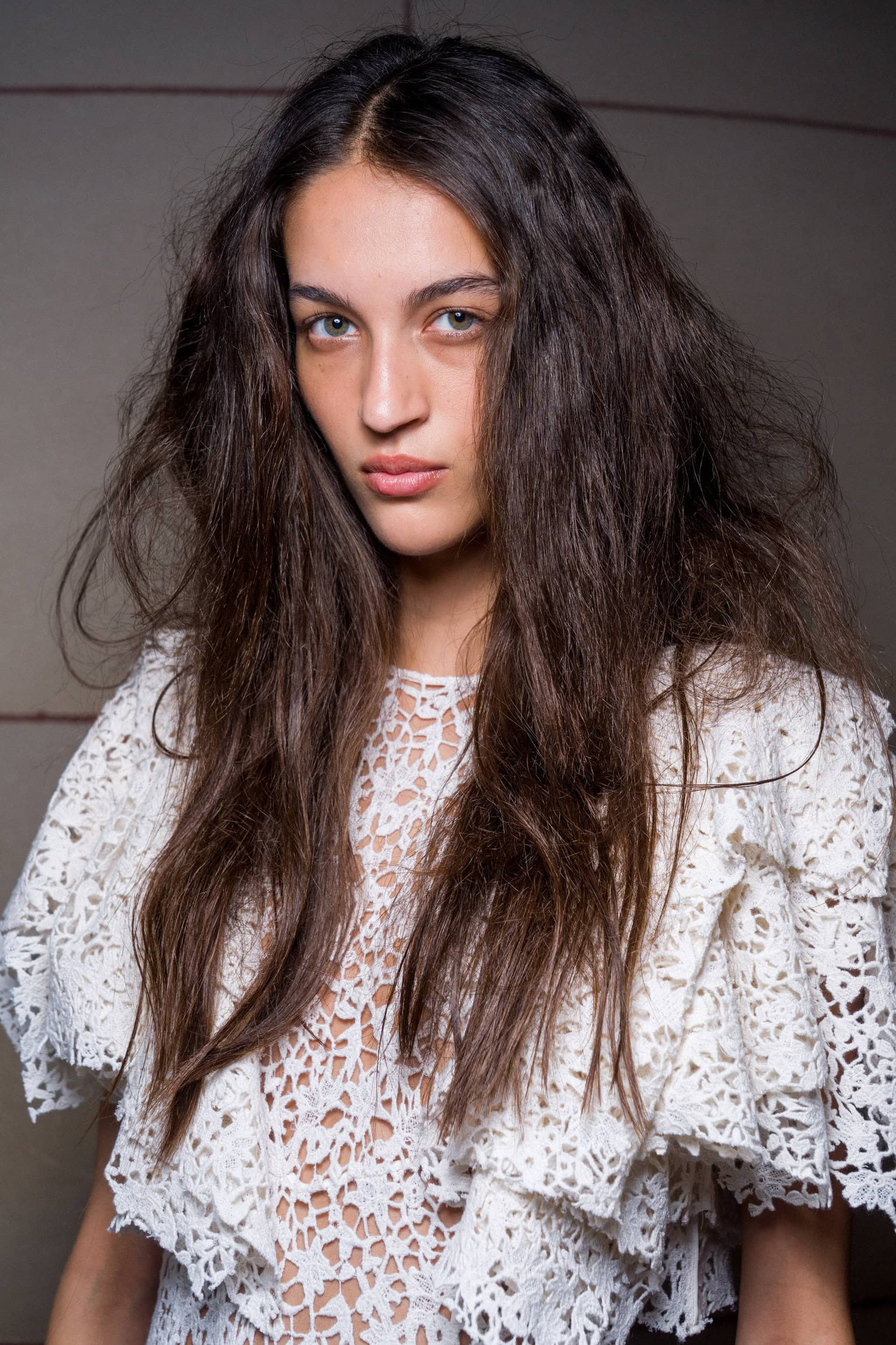 Gabriela Hearst Fall 2026 Fashion Show Backstage