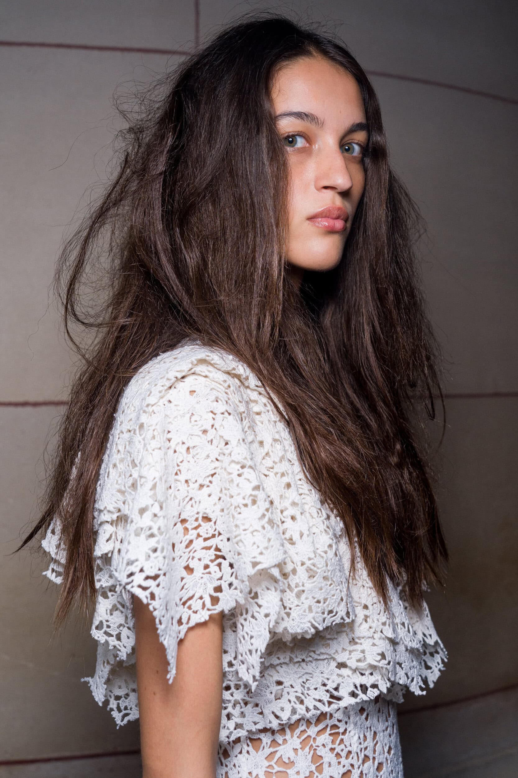 Gabriela Hearst Fall 2026 Fashion Show Backstage