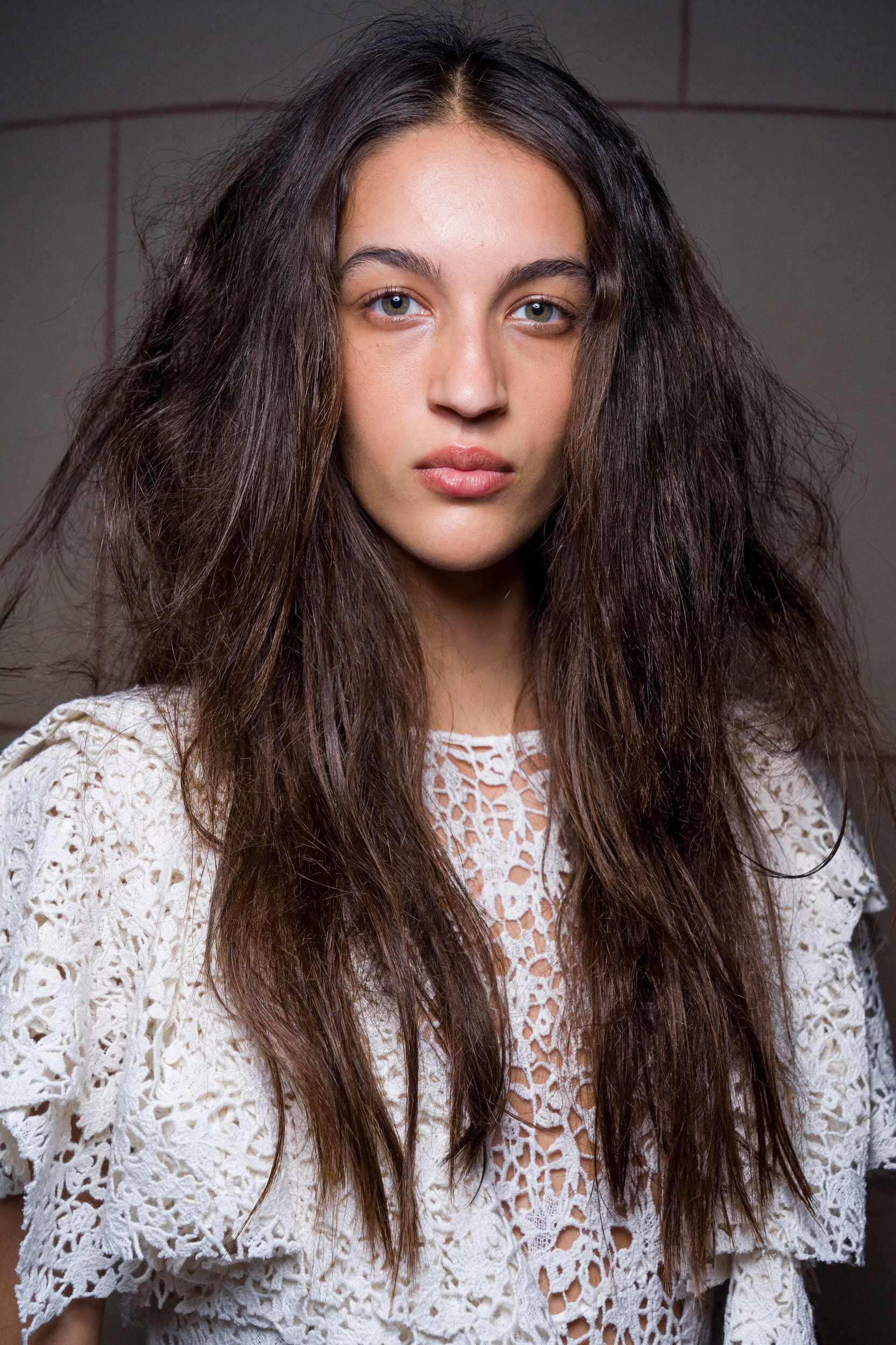 Gabriela Hearst Fall 2026 Fashion Show Backstage