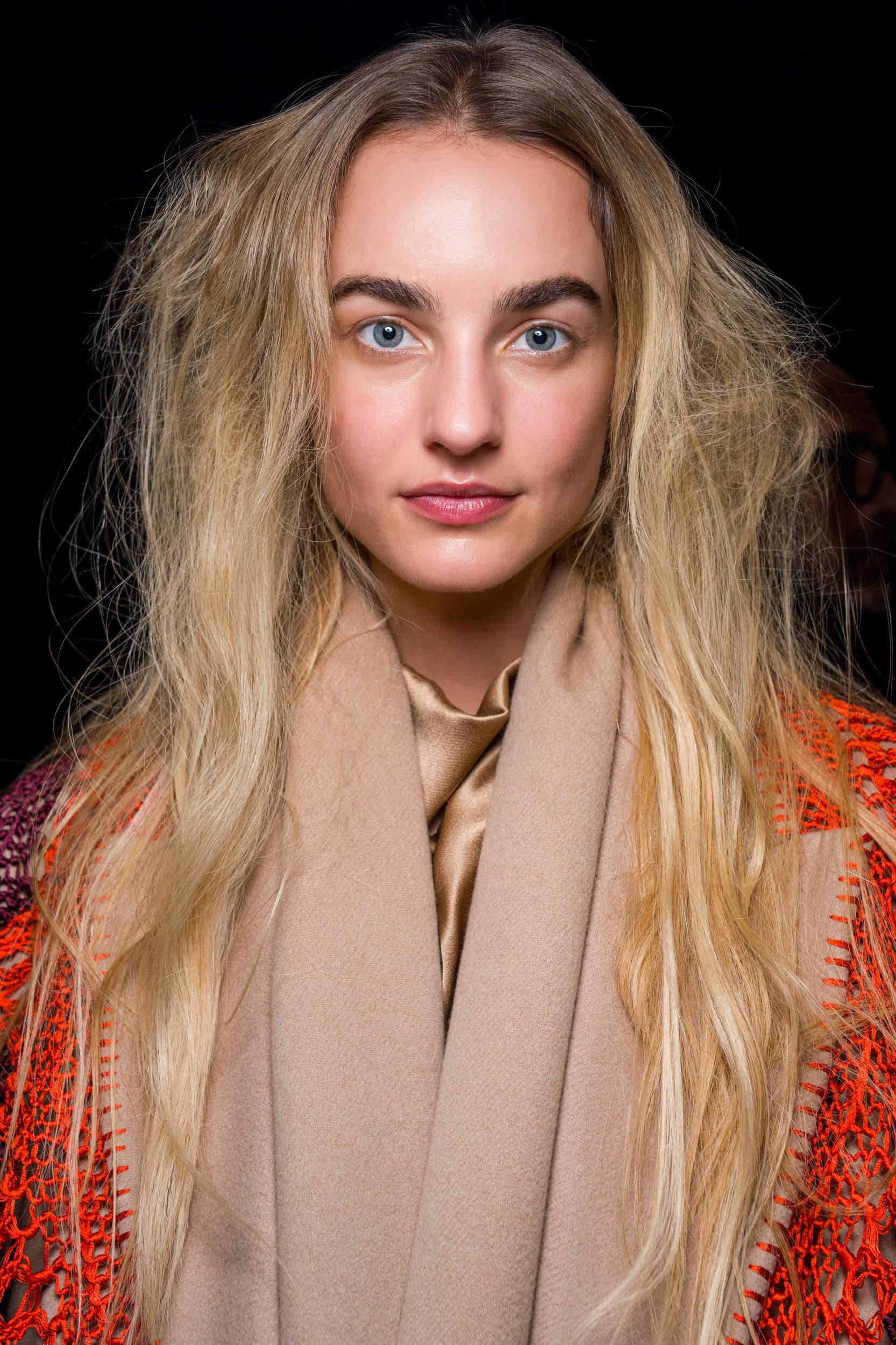 Gabriela Hearst Fall 2026 Fashion Show Backstage