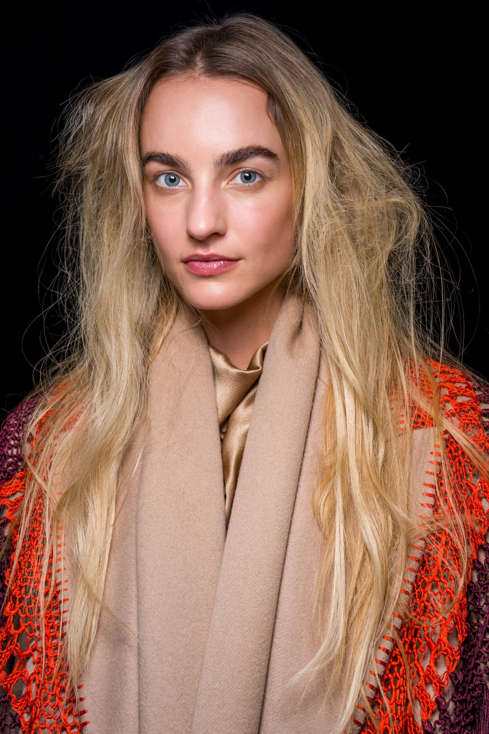 Gabriela Hearst Fall 2026 Fashion Show Backstage