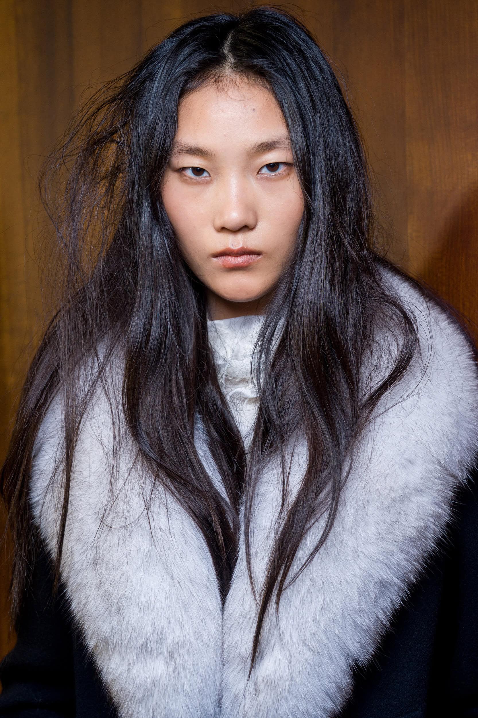 Gabriela Hearst Fall 2026 Fashion Show Backstage