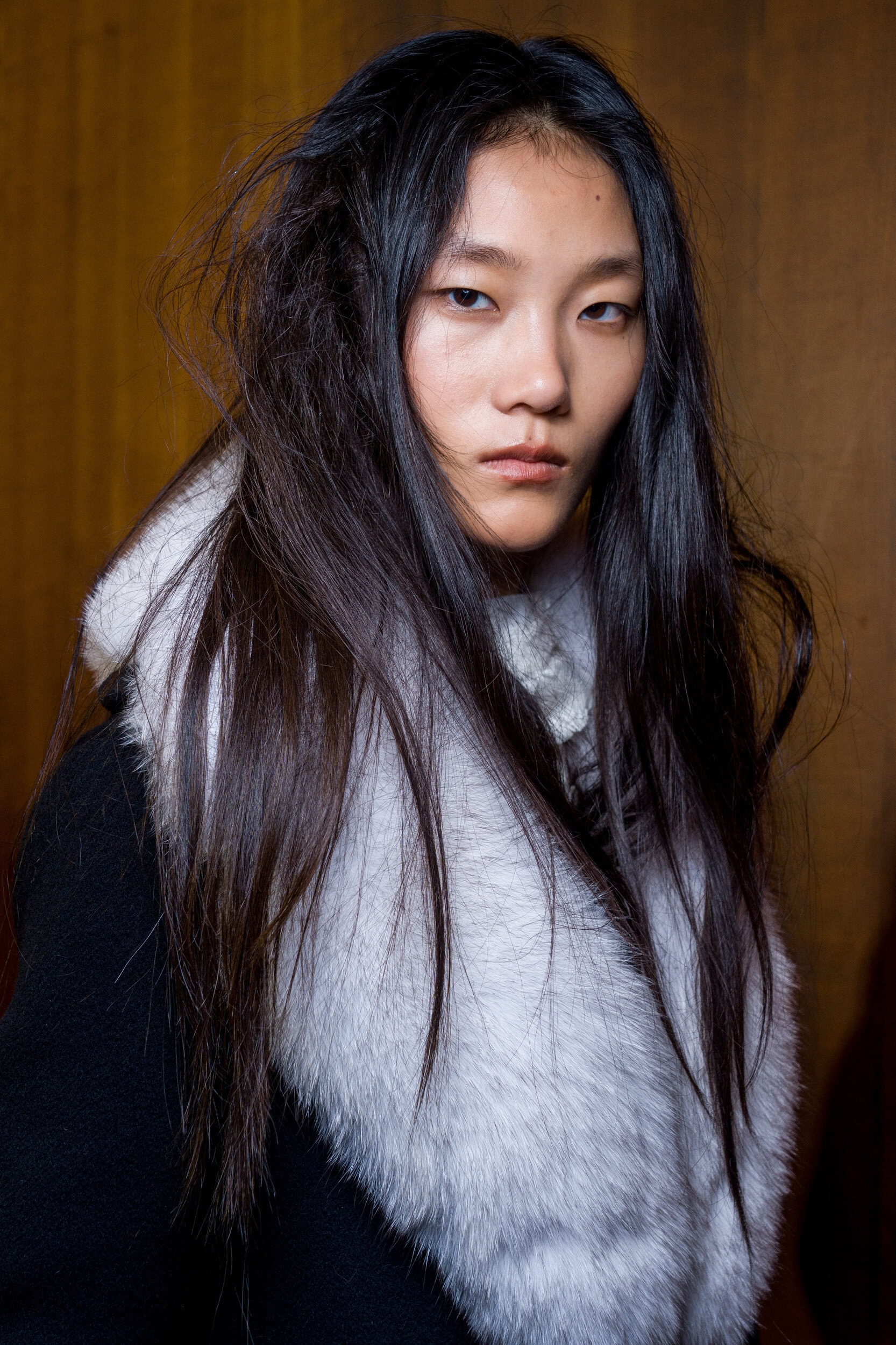 Gabriela Hearst Fall 2026 Fashion Show Backstage