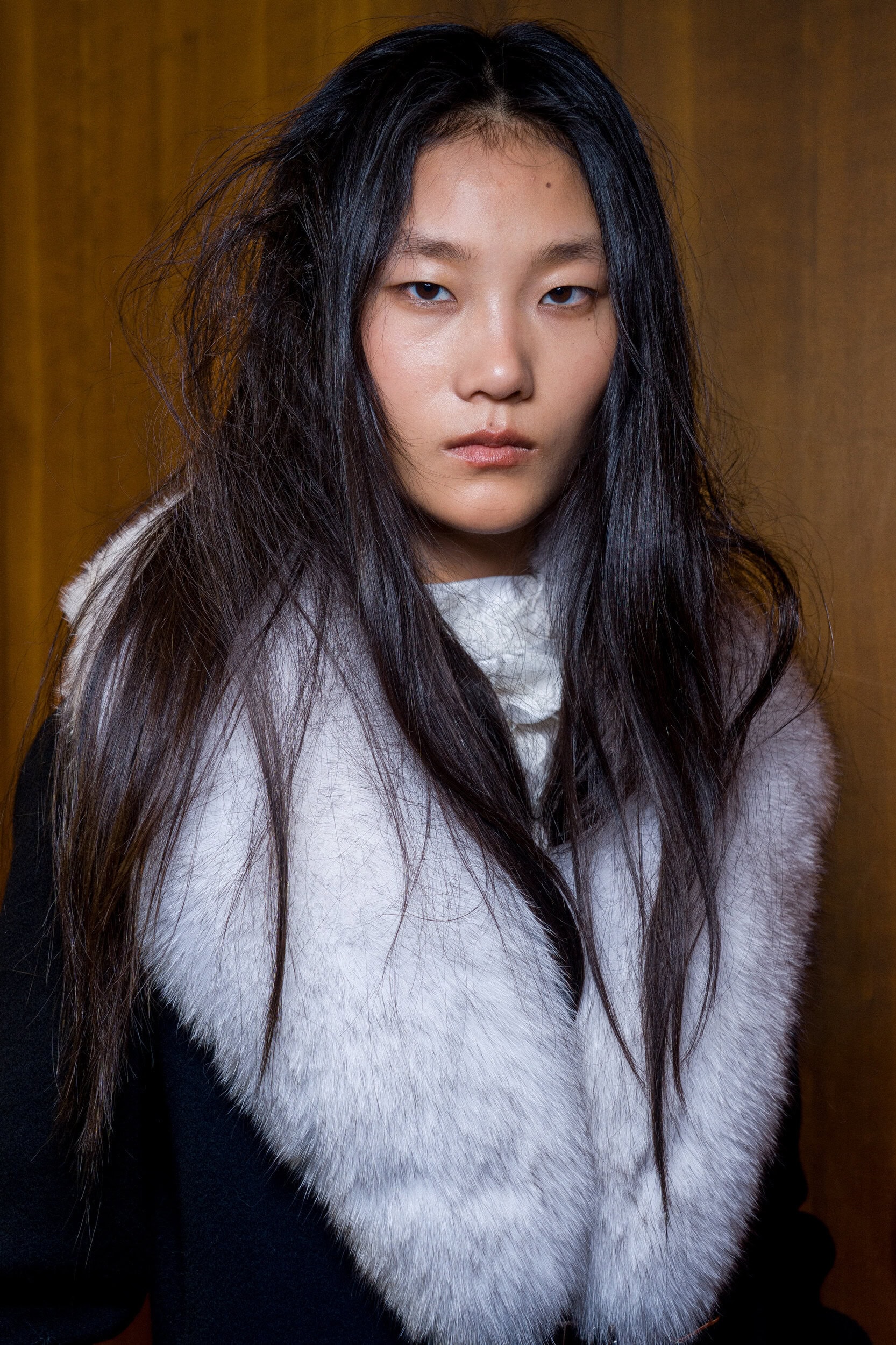 Gabriela Hearst Fall 2026 Fashion Show Backstage