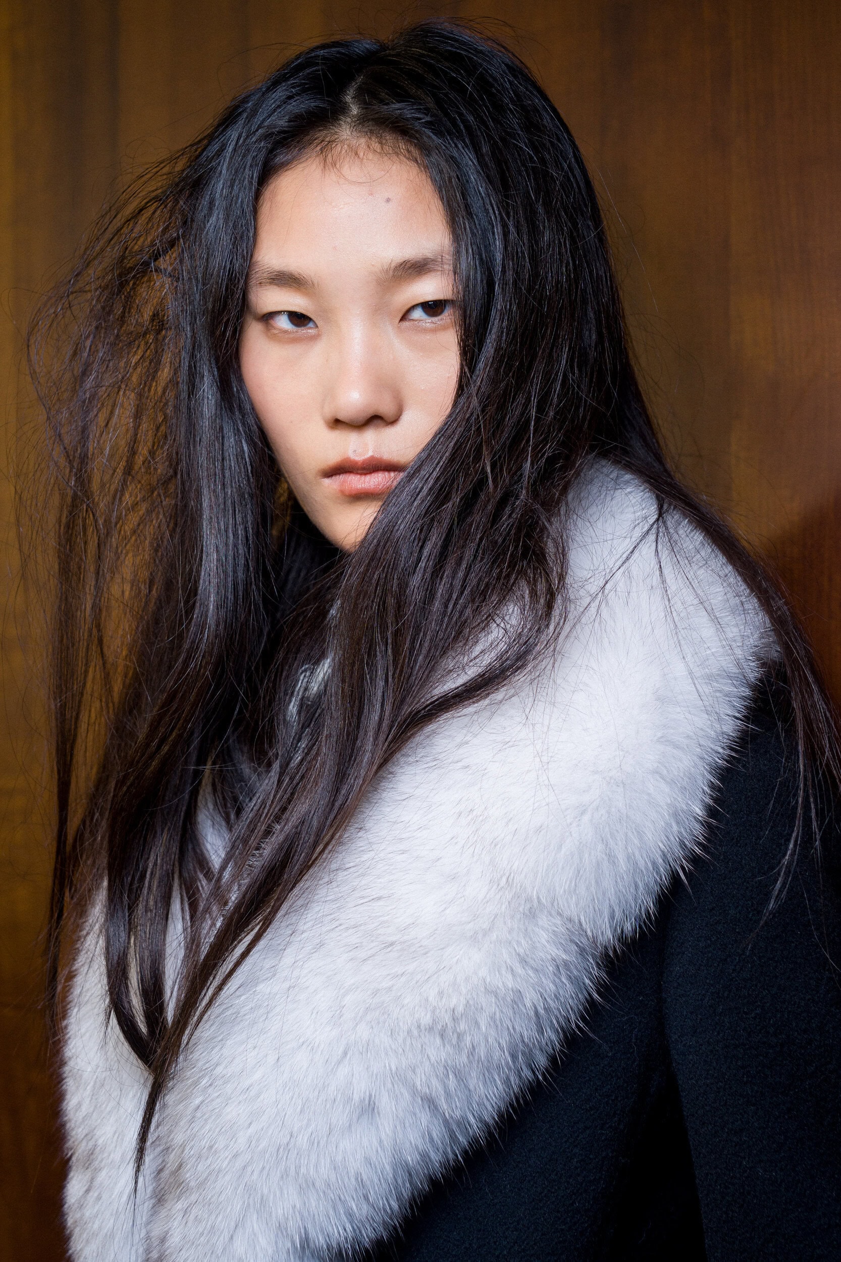 Gabriela Hearst Fall 2026 Fashion Show Backstage