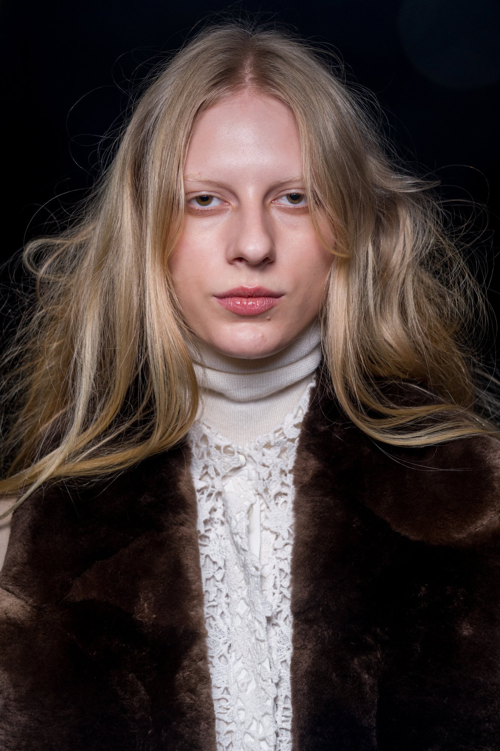 Gabriela Hearst Fall 2026 Fashion Show Backstage