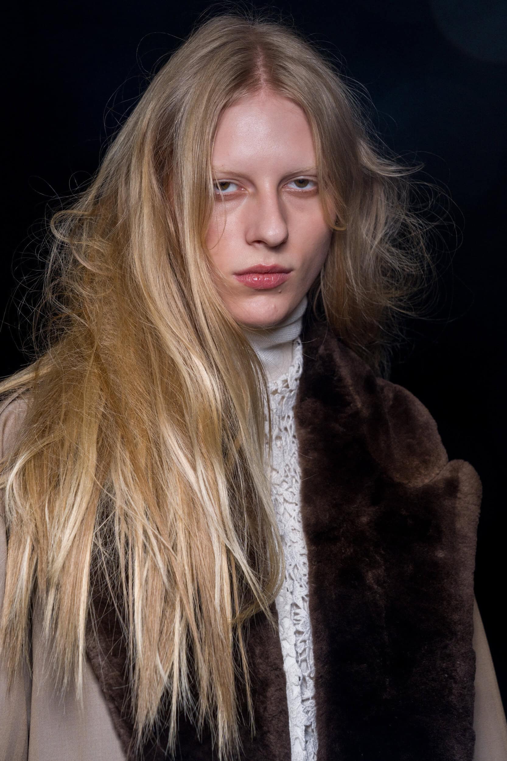 Gabriela Hearst Fall 2026 Fashion Show Backstage