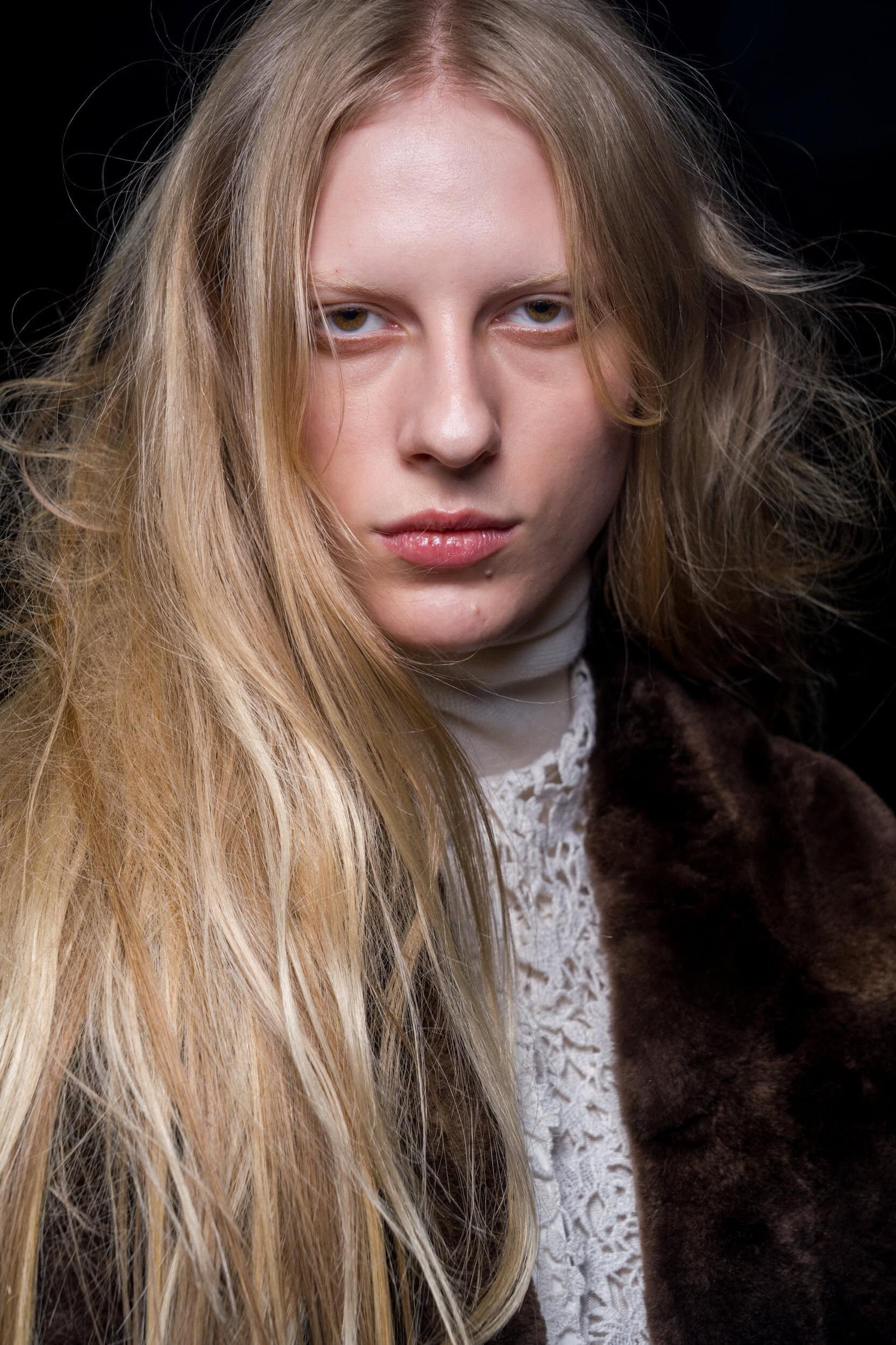 Gabriela Hearst Fall 2026 Fashion Show Backstage