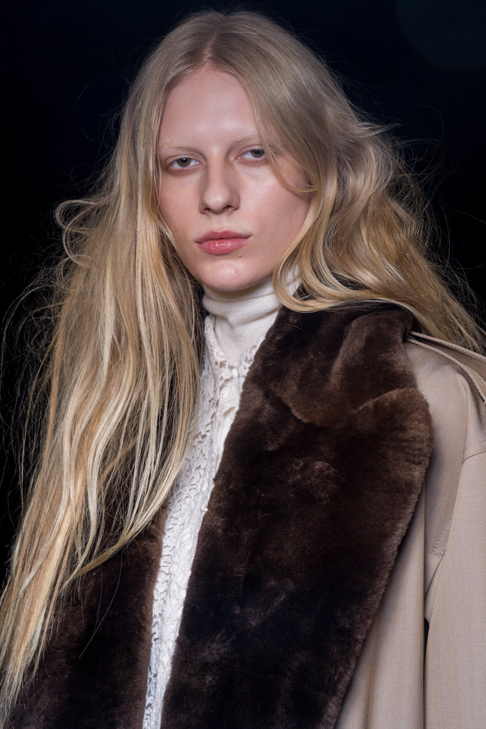 Gabriela Hearst Fall 2026 Fashion Show Backstage