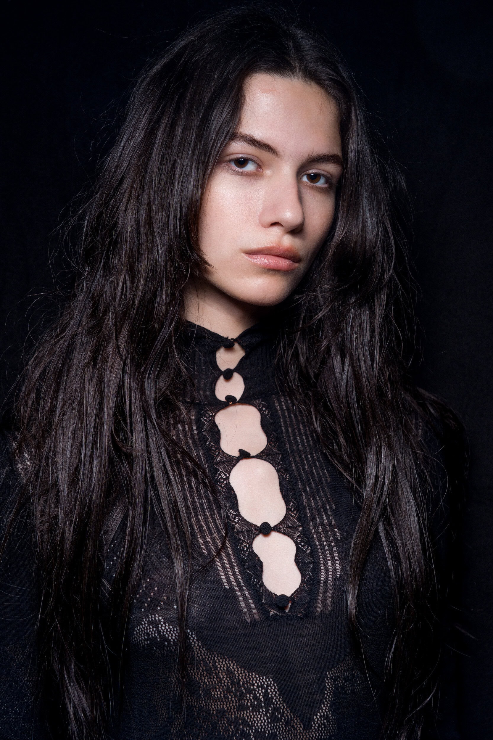 Gabriela Hearst Fall 2026 Fashion Show Backstage