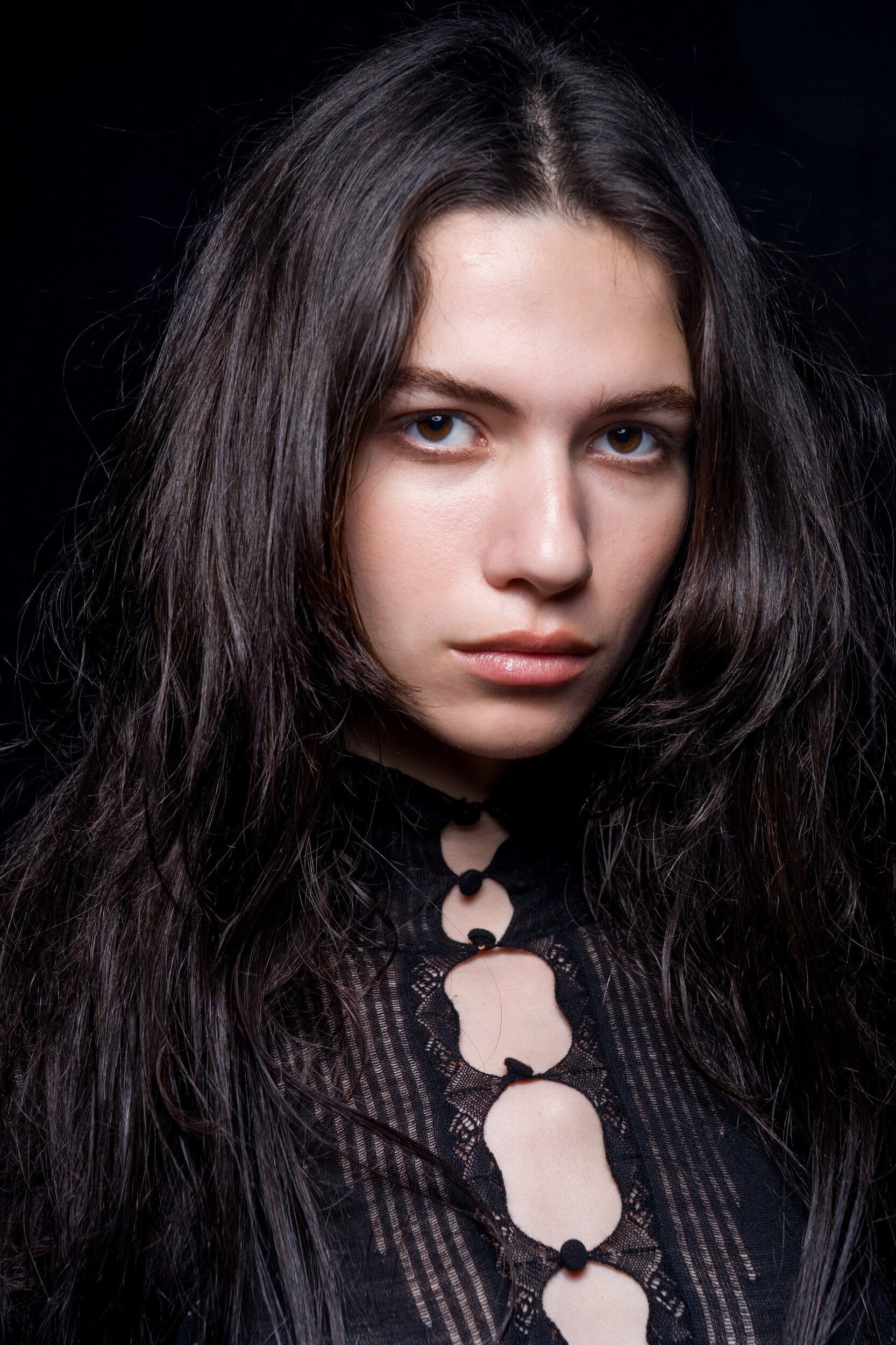 Gabriela Hearst Fall 2026 Fashion Show Backstage