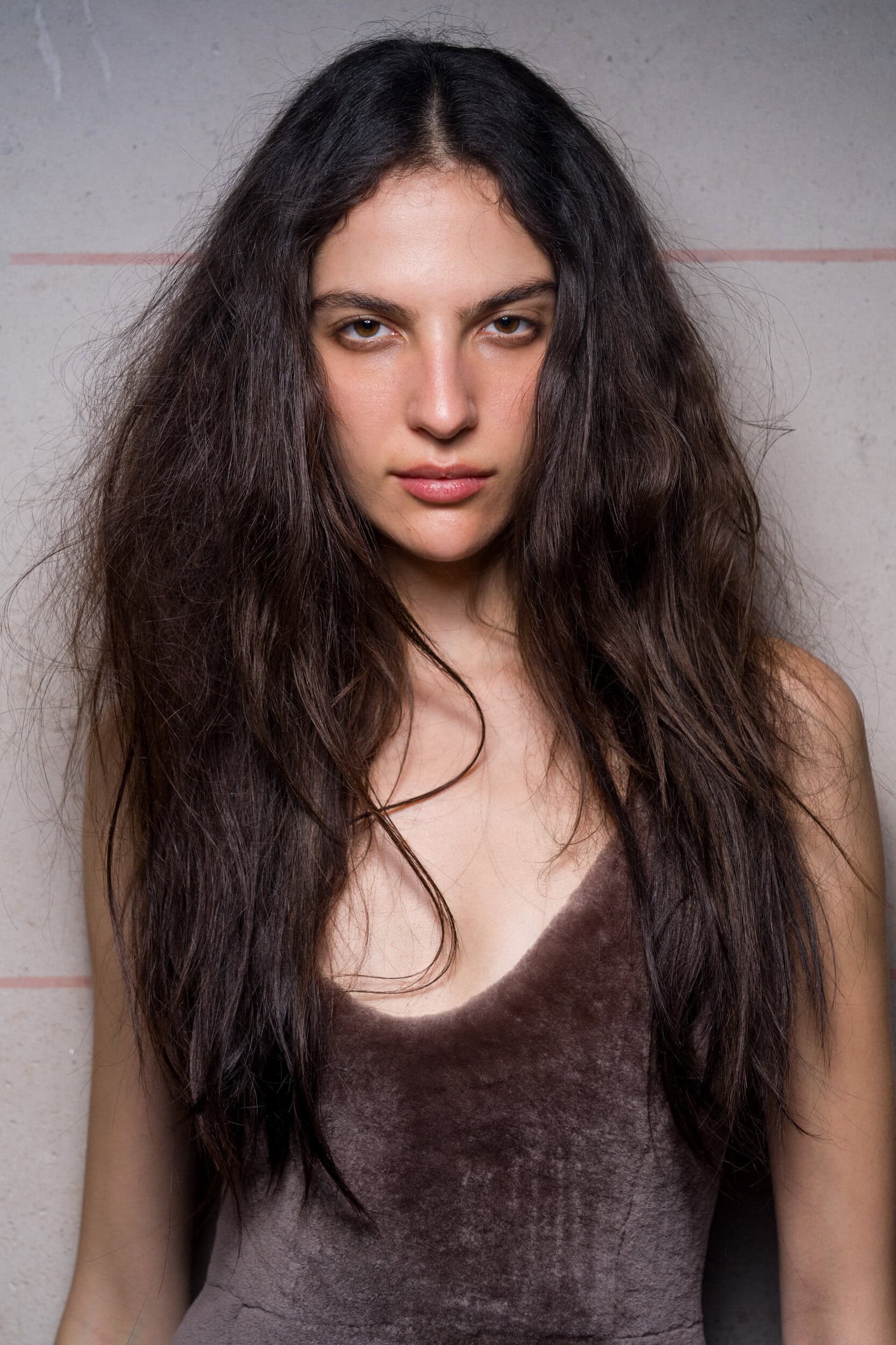 Gabriela Hearst Fall 2026 Fashion Show Backstage