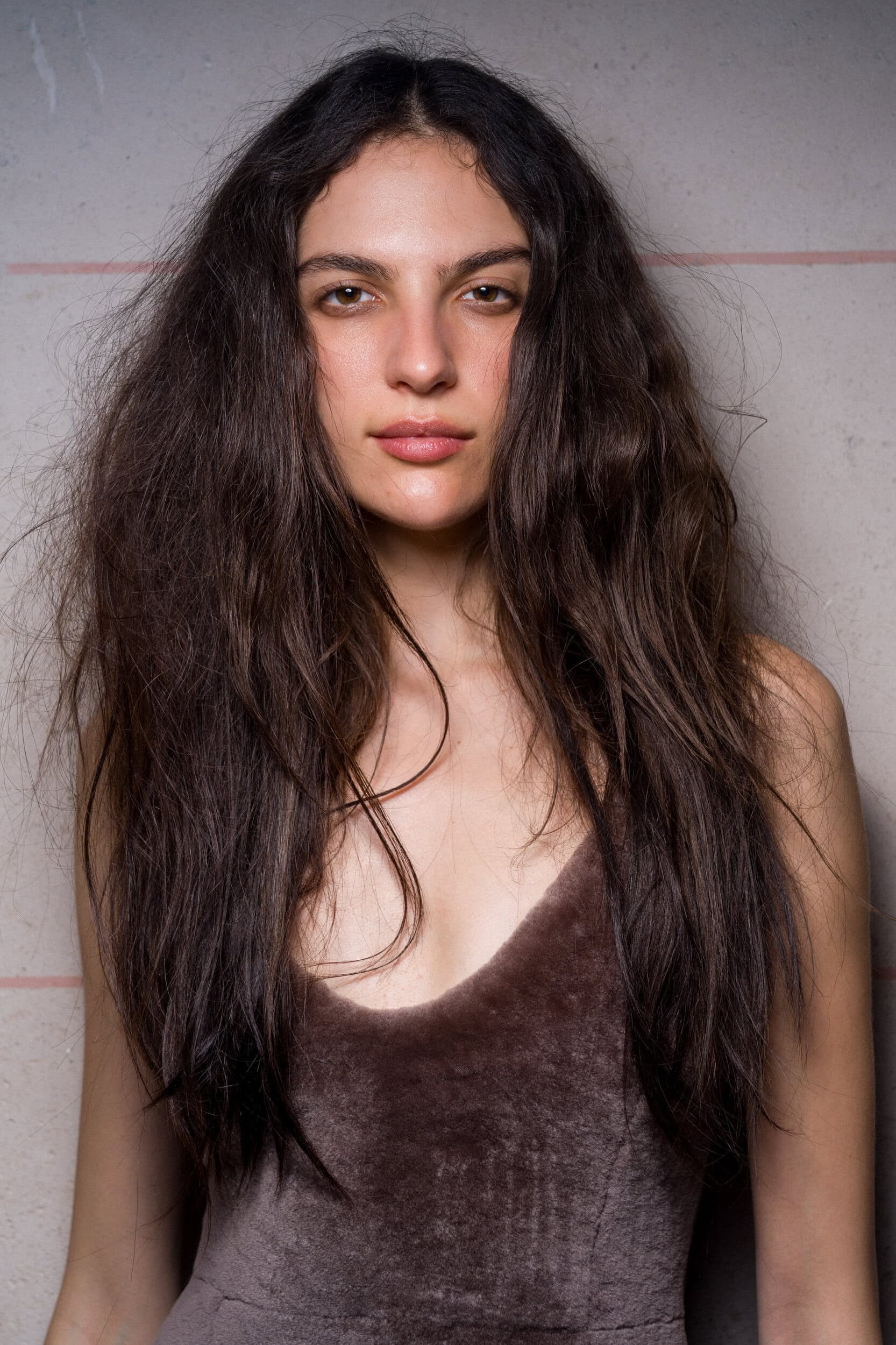 Gabriela Hearst Fall 2026 Fashion Show Backstage