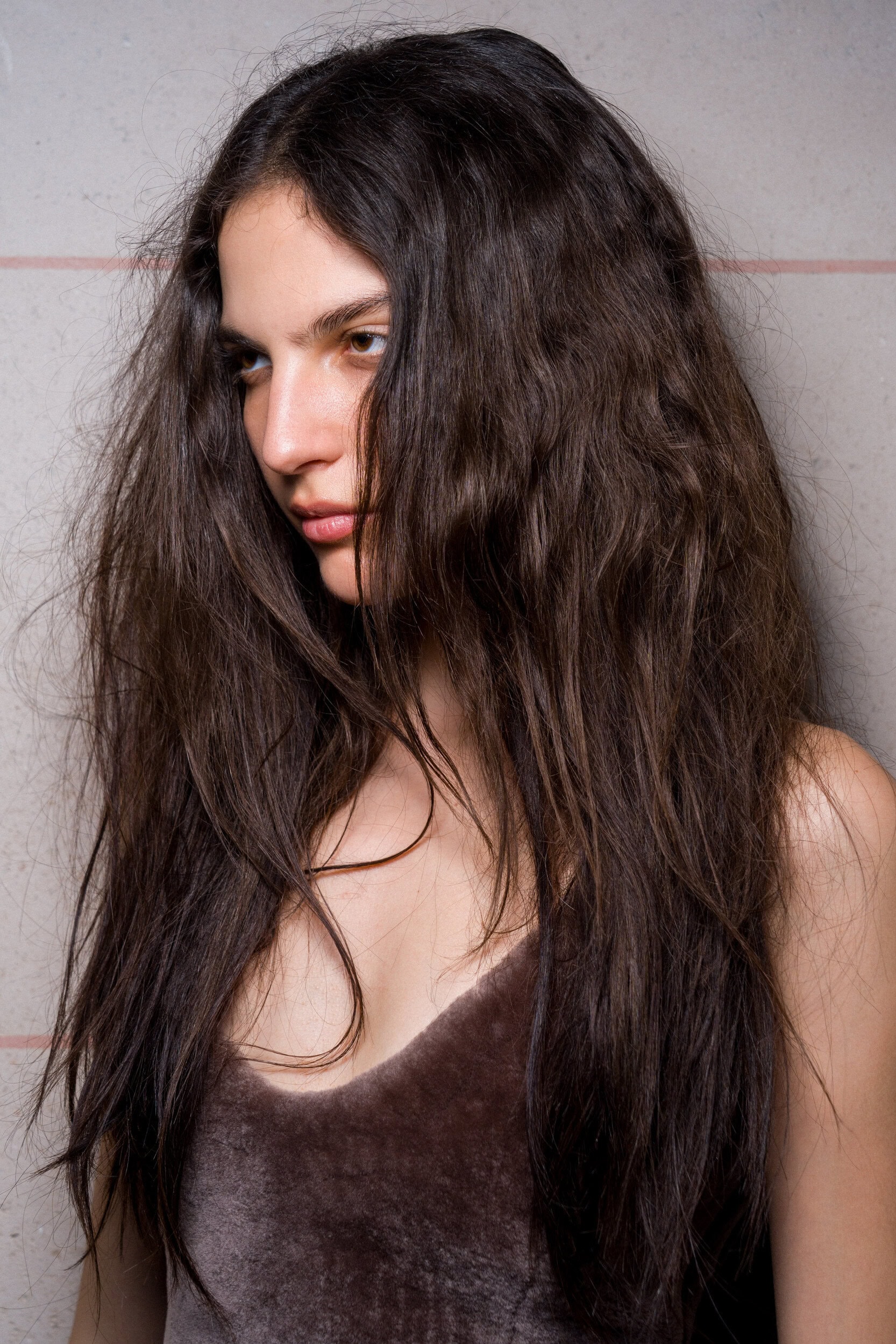 Gabriela Hearst Fall 2026 Fashion Show Backstage