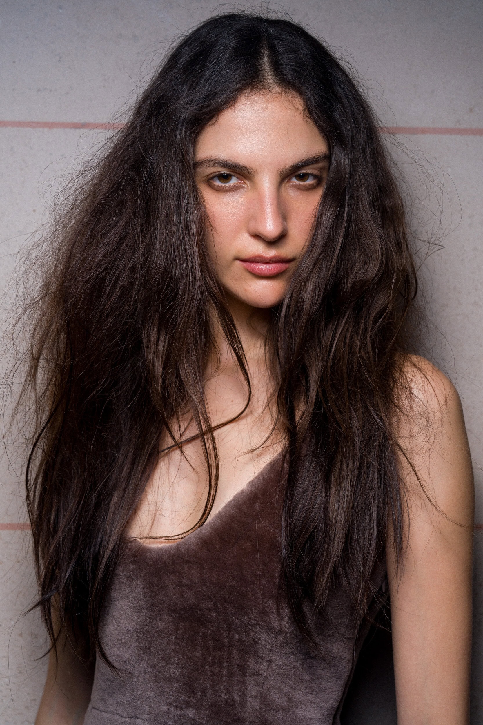 Gabriela Hearst Fall 2026 Fashion Show Backstage