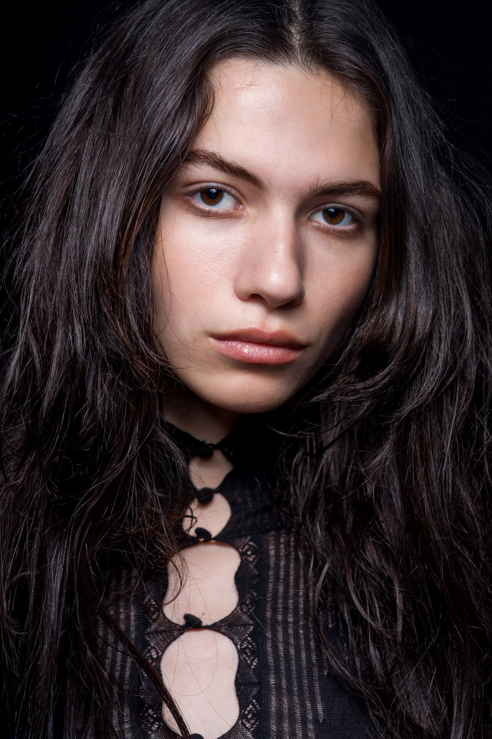 Gabriela Hearst Fall 2026 Fashion Show Backstage