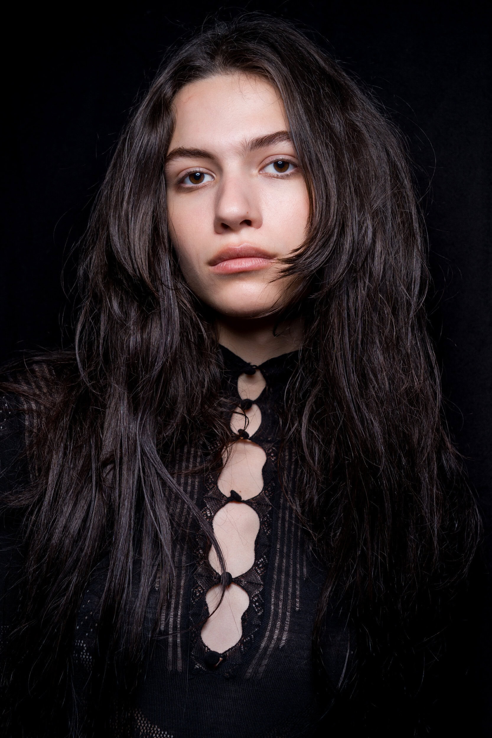 Gabriela Hearst Fall 2026 Fashion Show Backstage