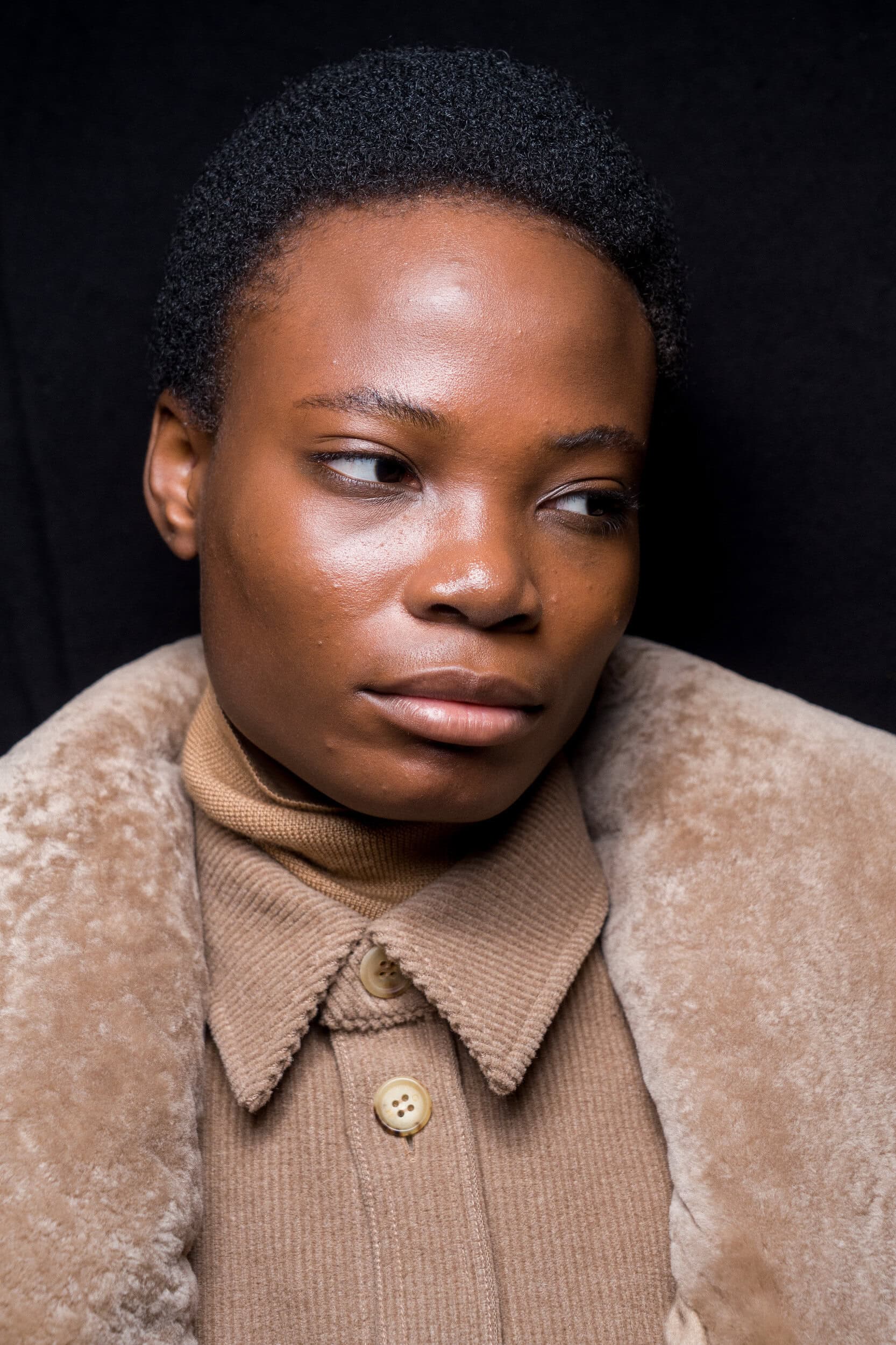 Gabriela Hearst Fall 2026 Fashion Show Backstage