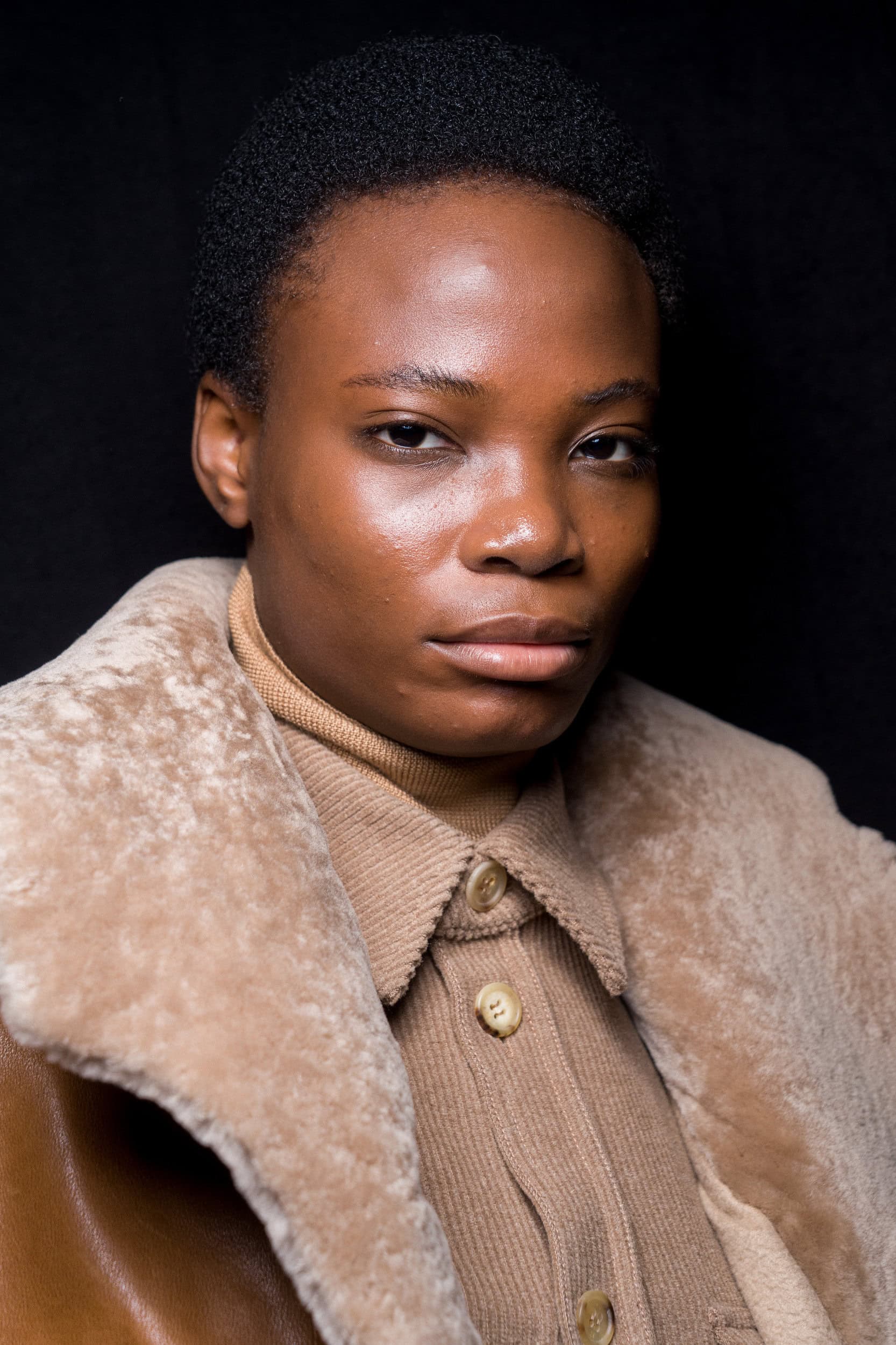 Gabriela Hearst Fall 2026 Fashion Show Backstage