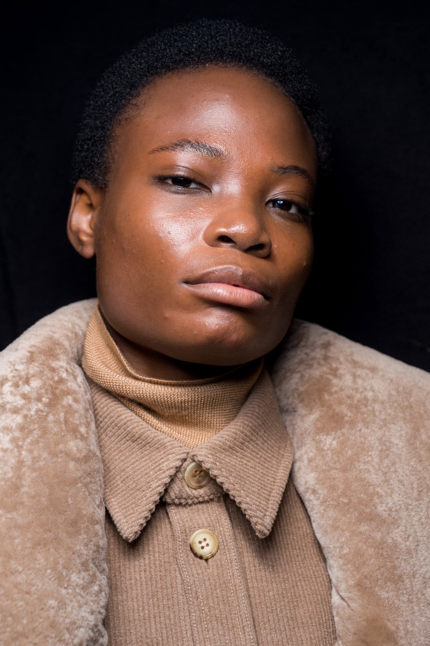 Gabriela Hearst Fall 2026 Fashion Show Backstage