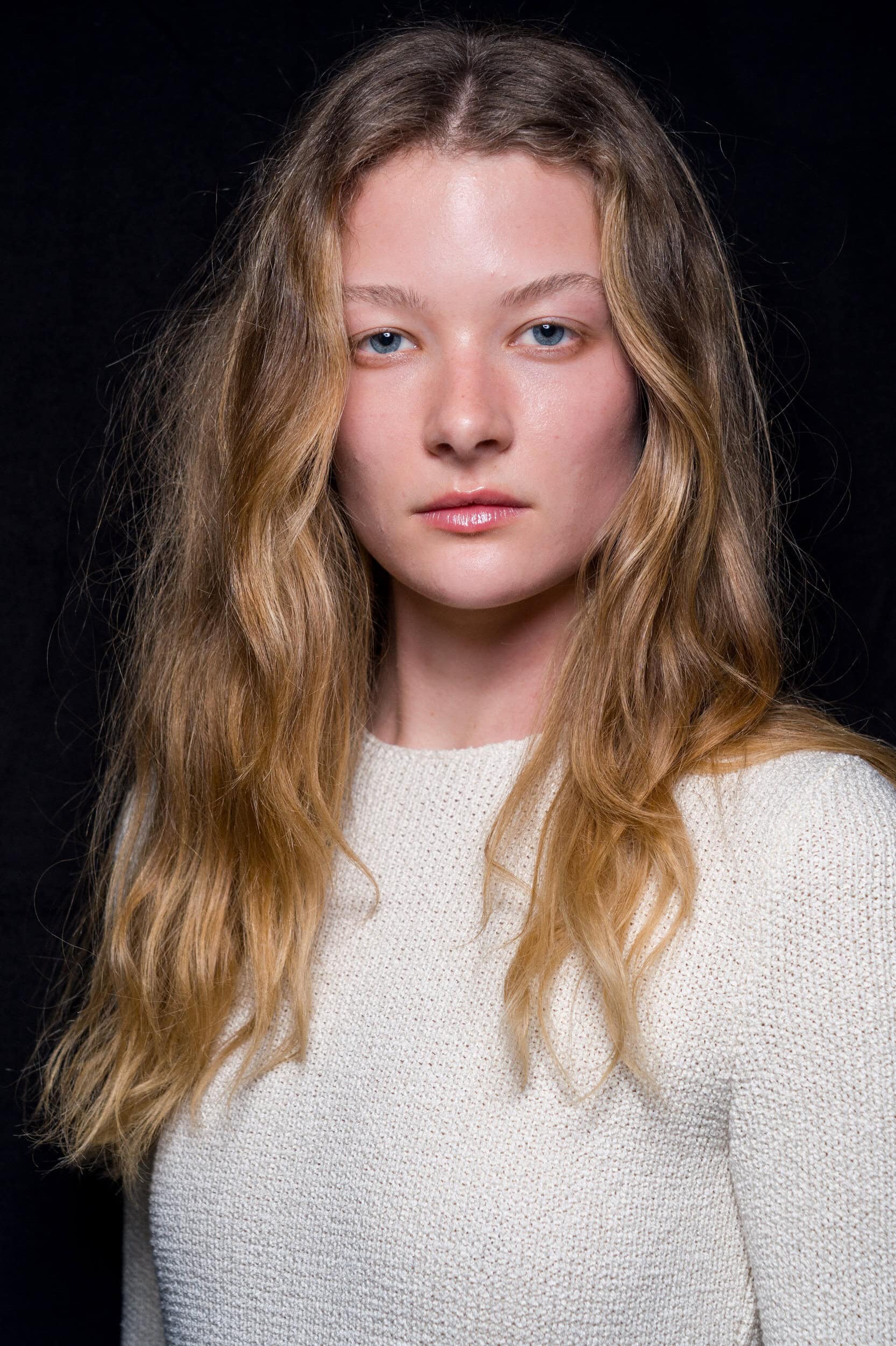 Gabriela Hearst Fall 2026 Fashion Show Backstage